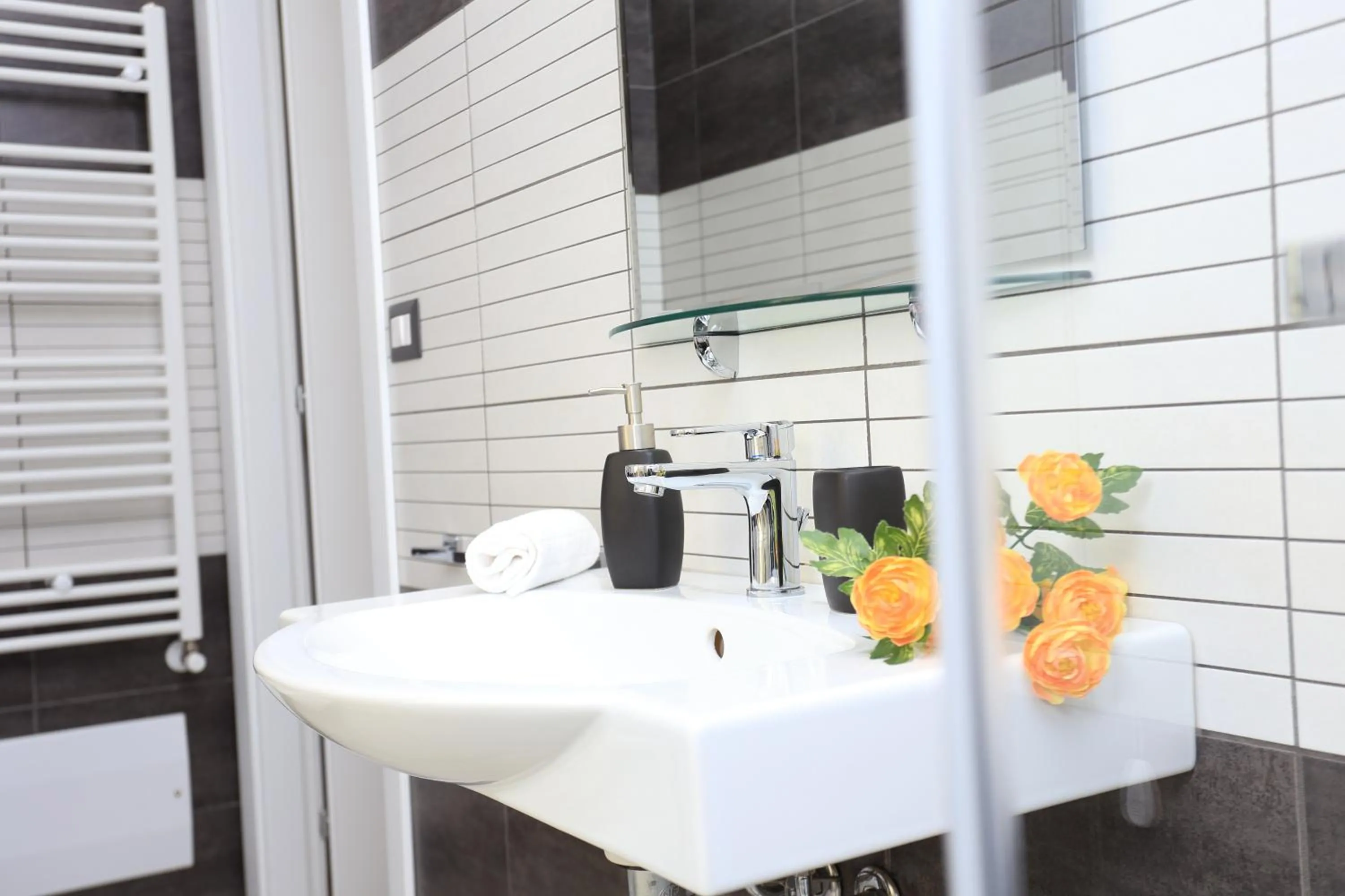 Bathroom in Il Piccolo Principe