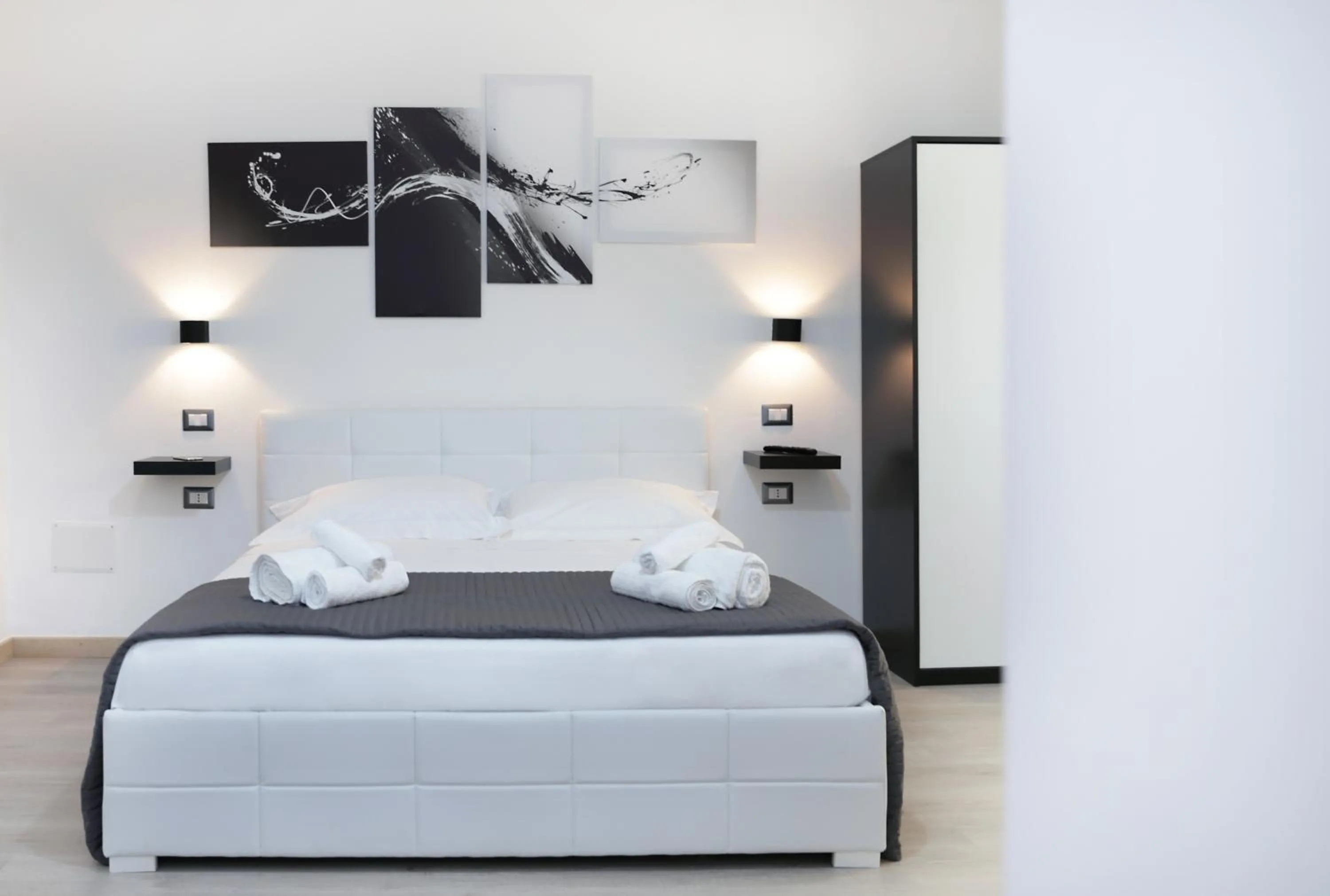 Bed in Il Piccolo Principe