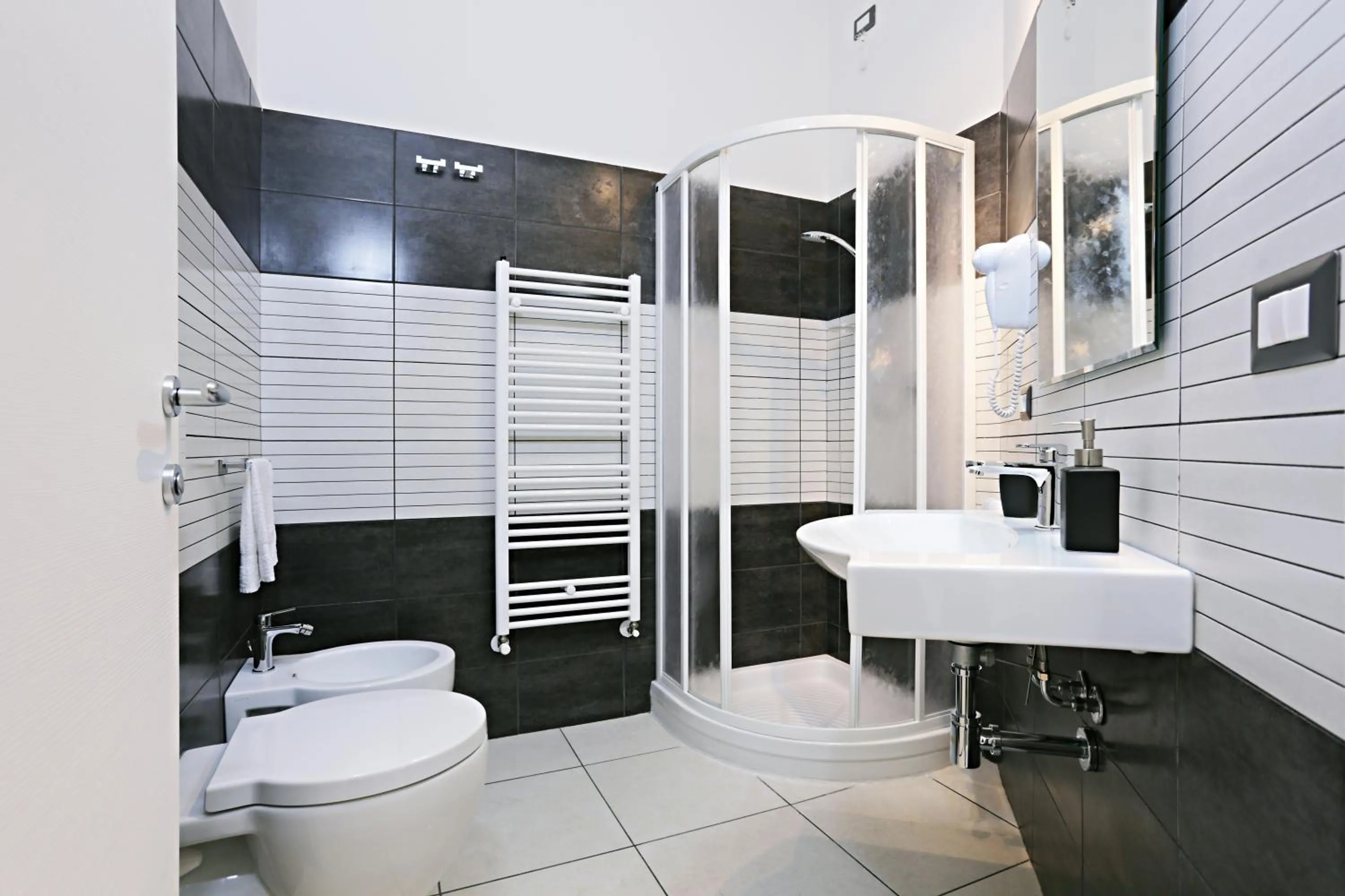Bathroom in Il Piccolo Principe