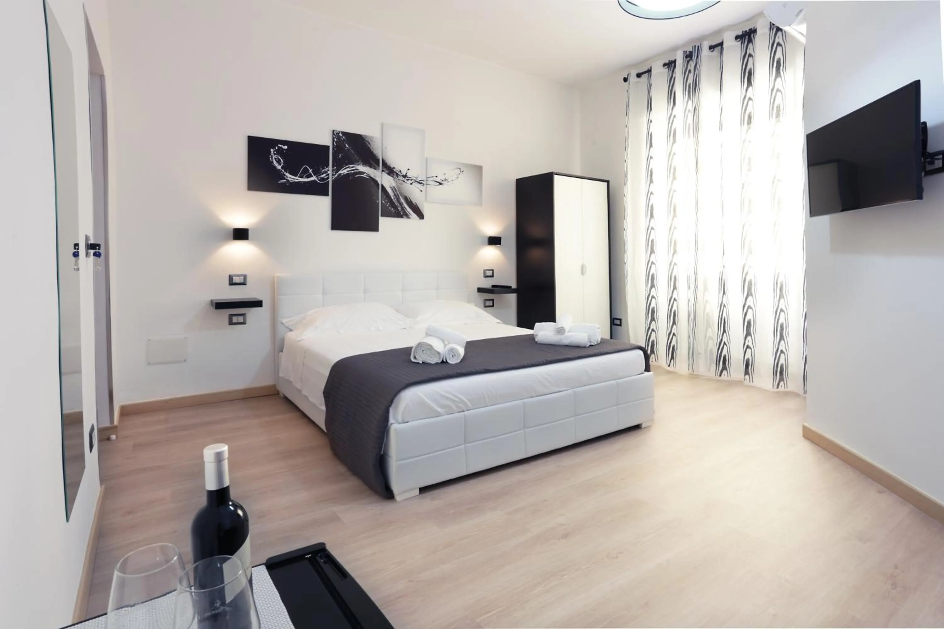 Bed in Il Piccolo Principe