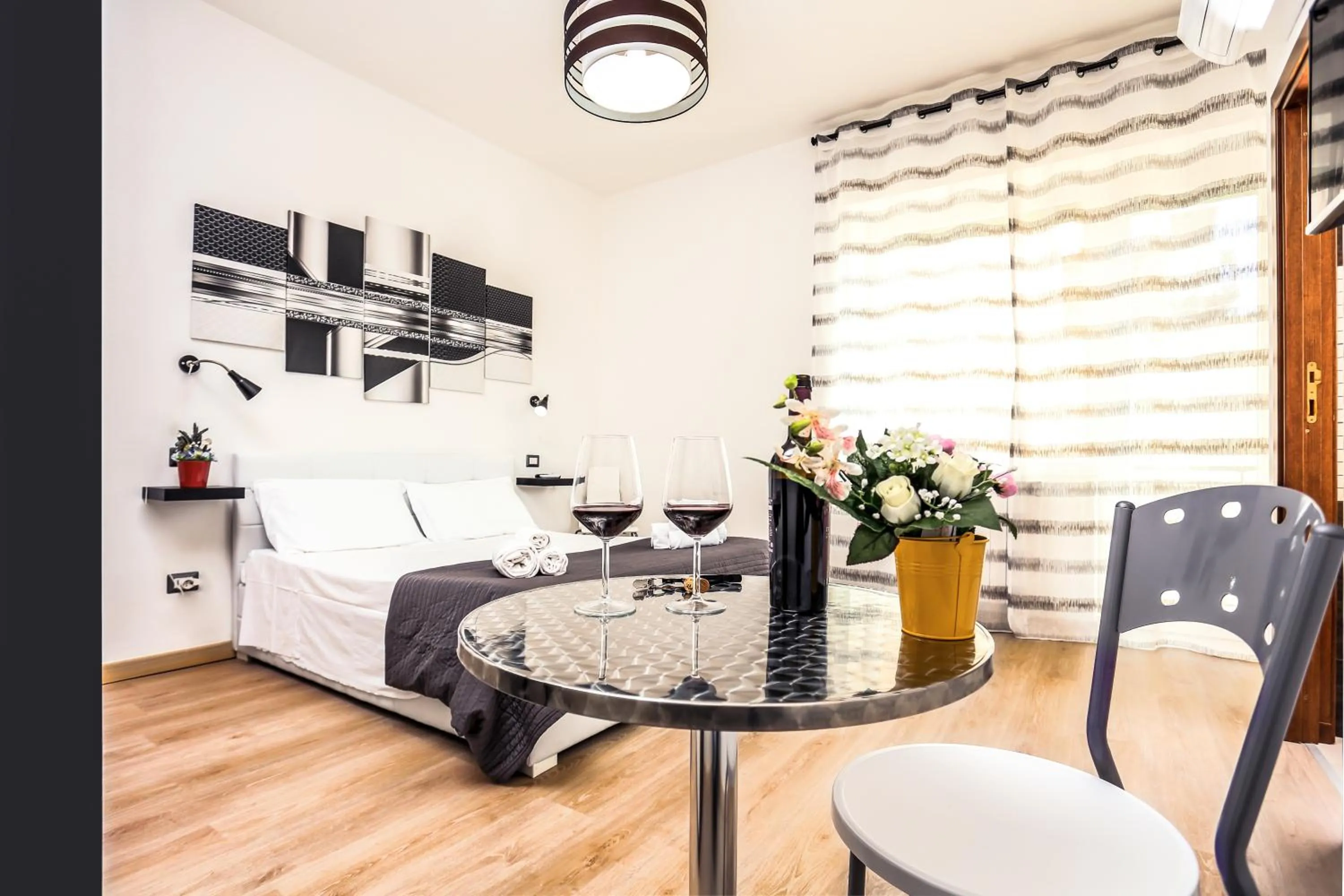 Bed in Il Piccolo Principe