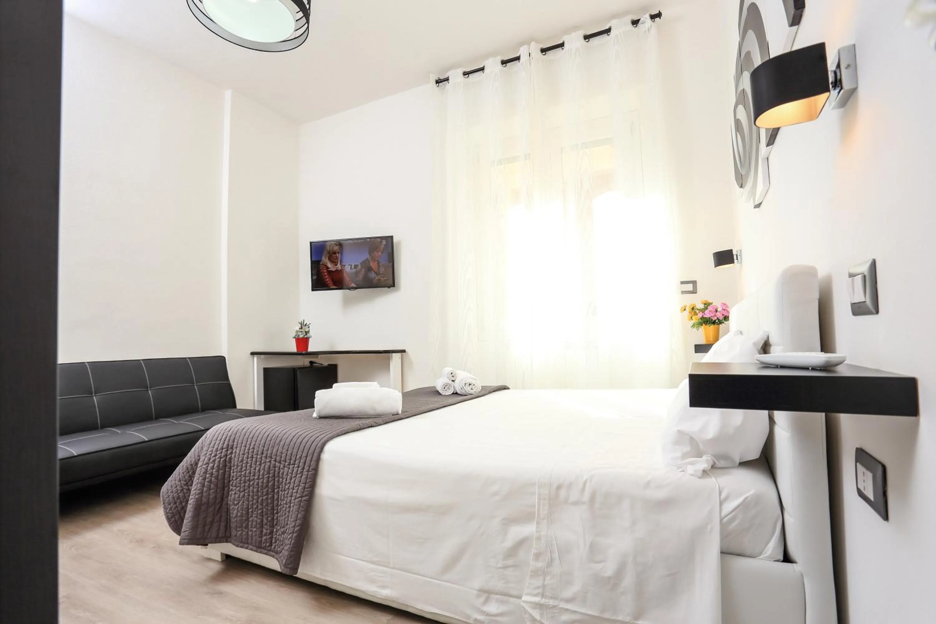 Bed in Il Piccolo Principe