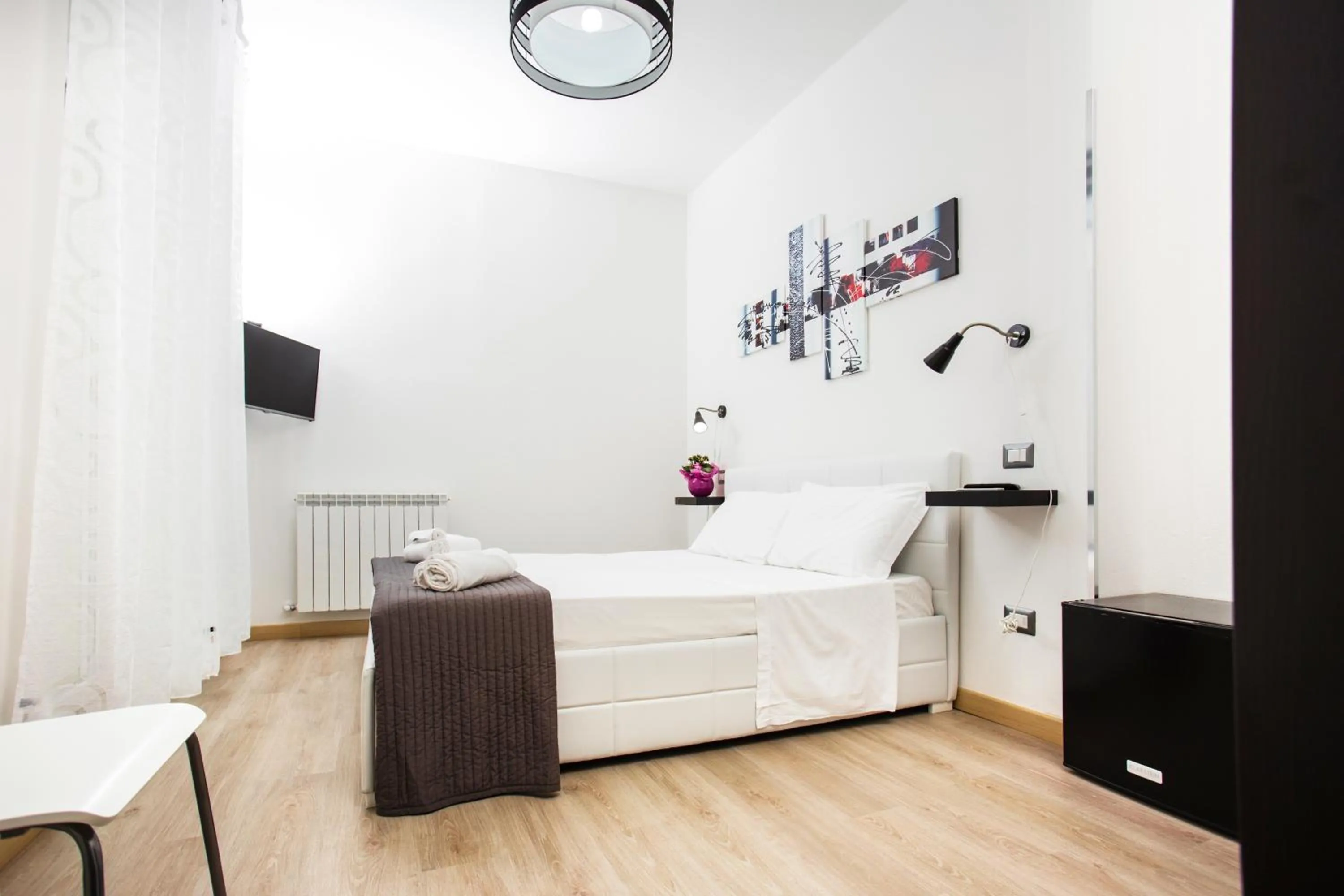 Bed in Il Piccolo Principe