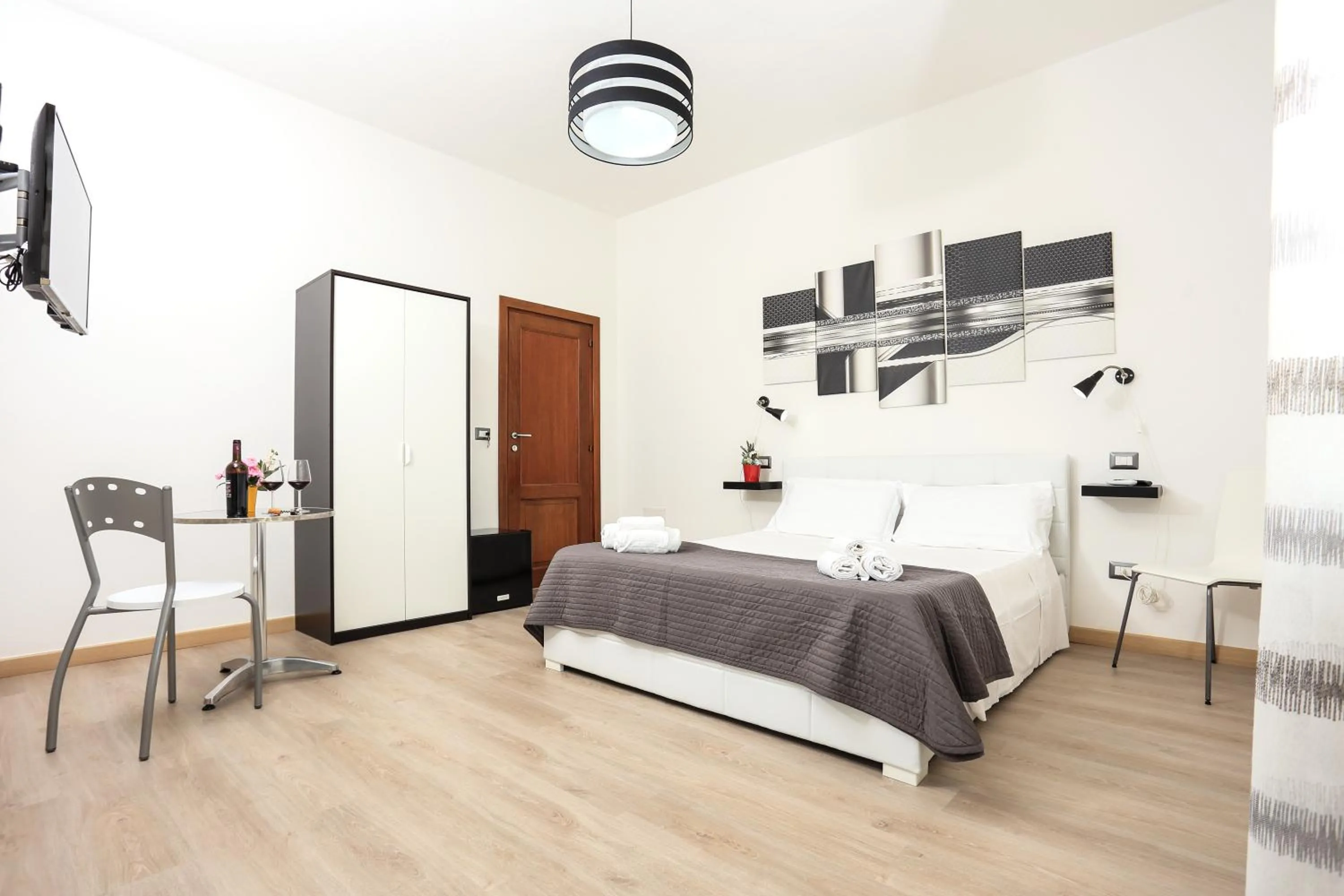 Bed in Il Piccolo Principe