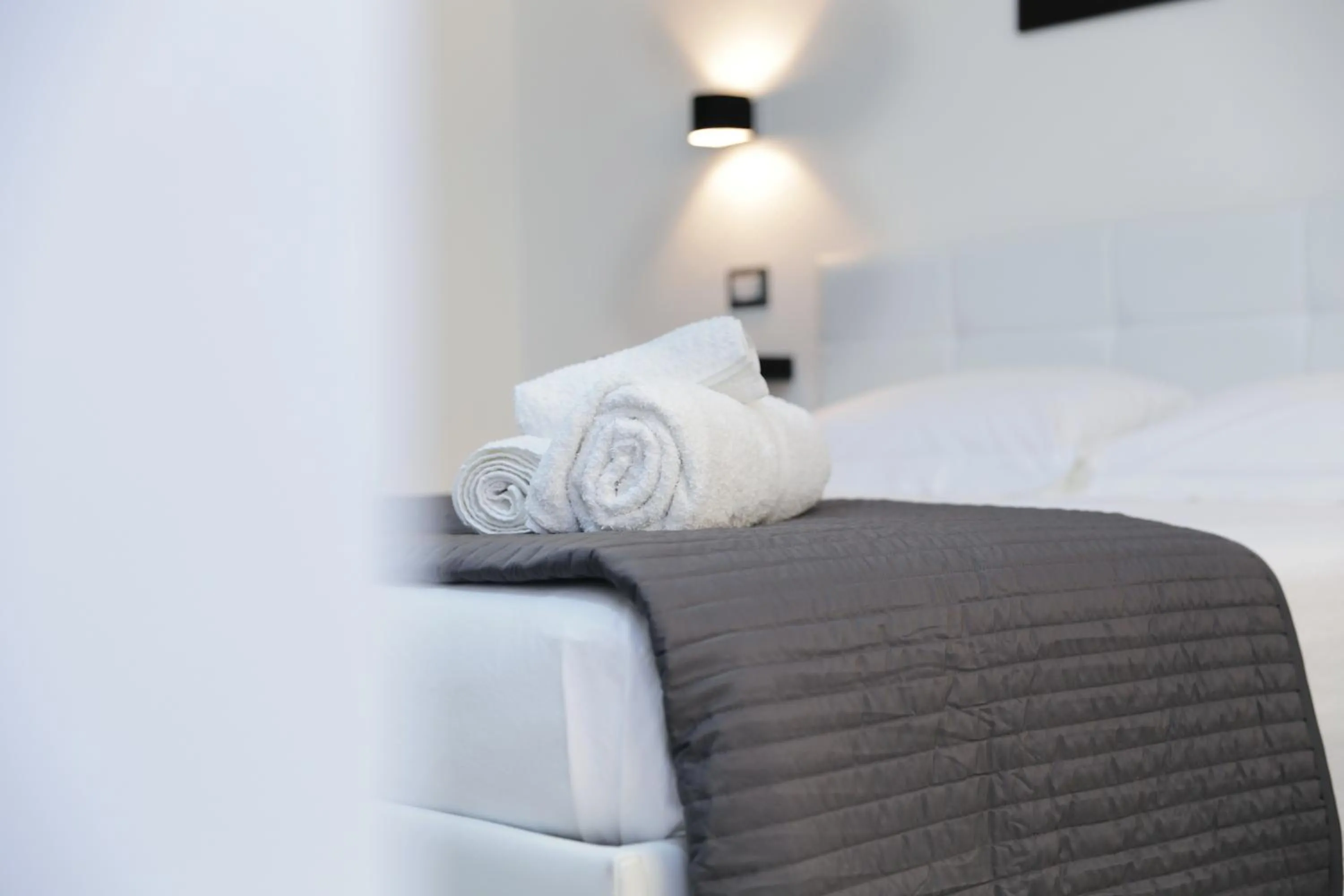 Bed in Il Piccolo Principe