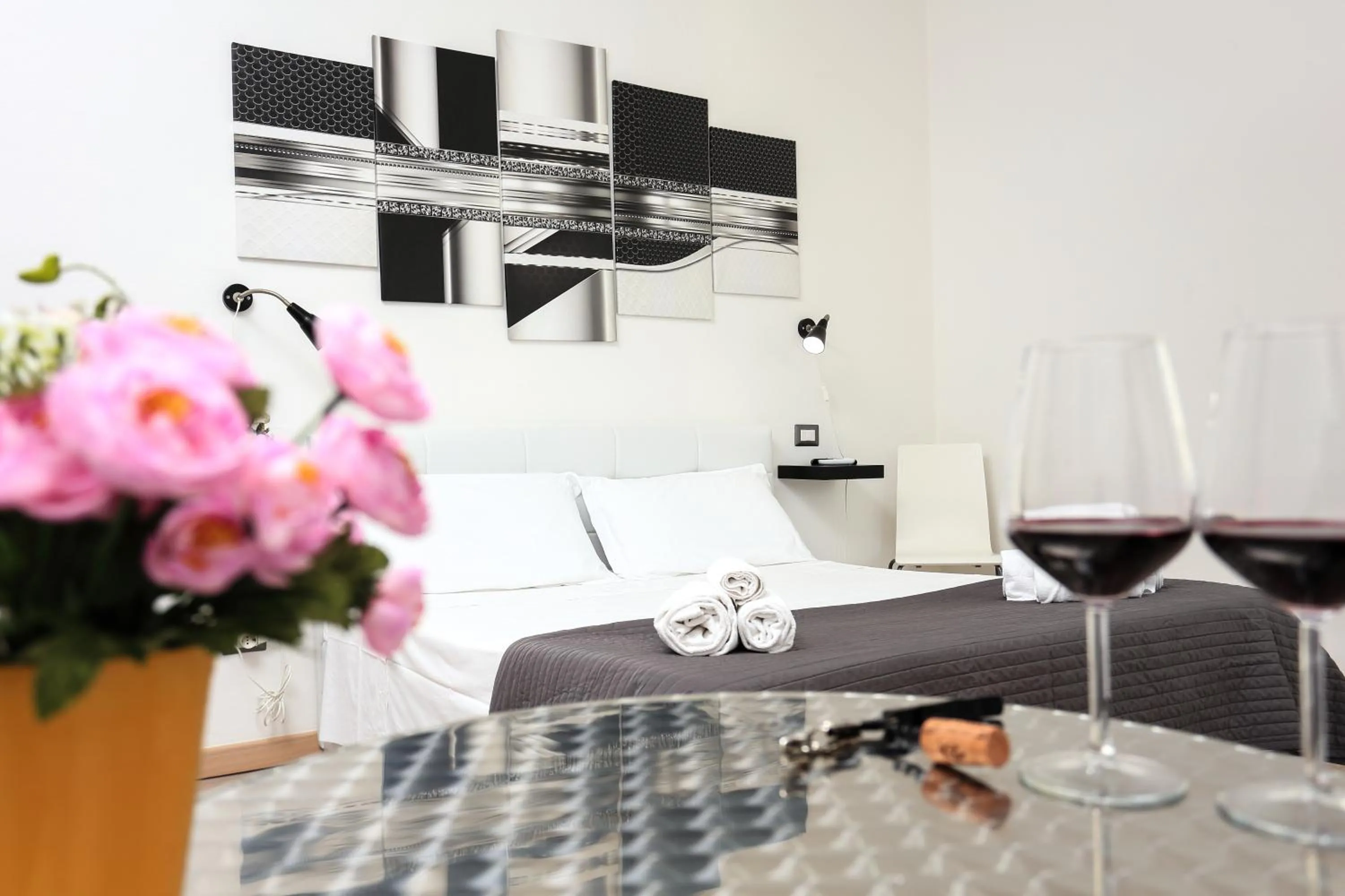 Bed in Il Piccolo Principe