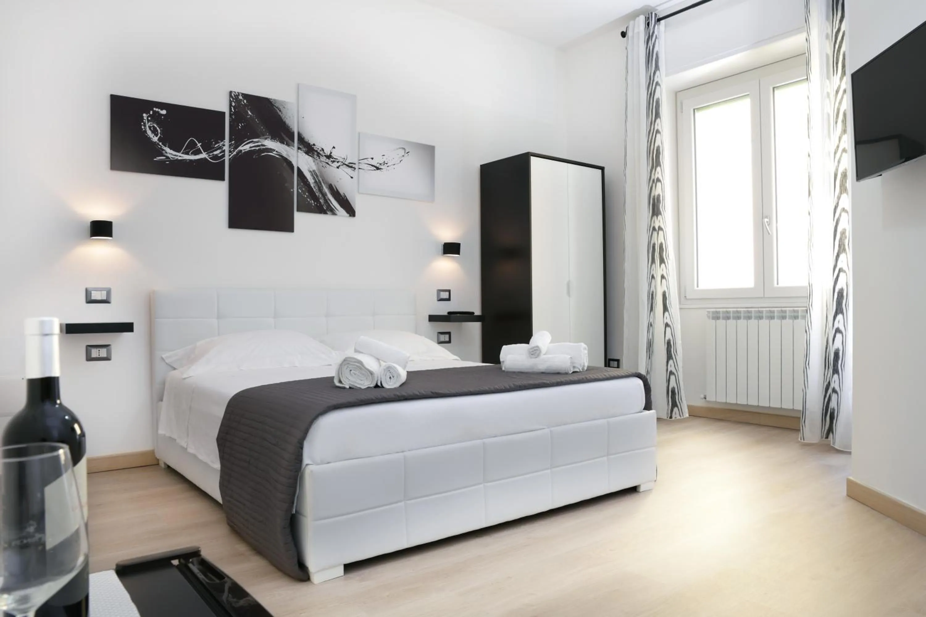 Bed in Il Piccolo Principe