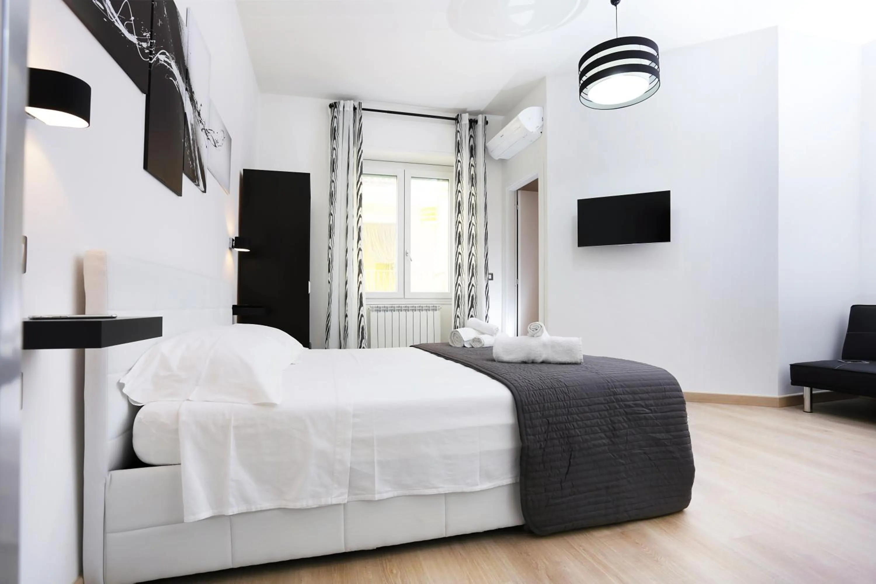 Bed in Il Piccolo Principe