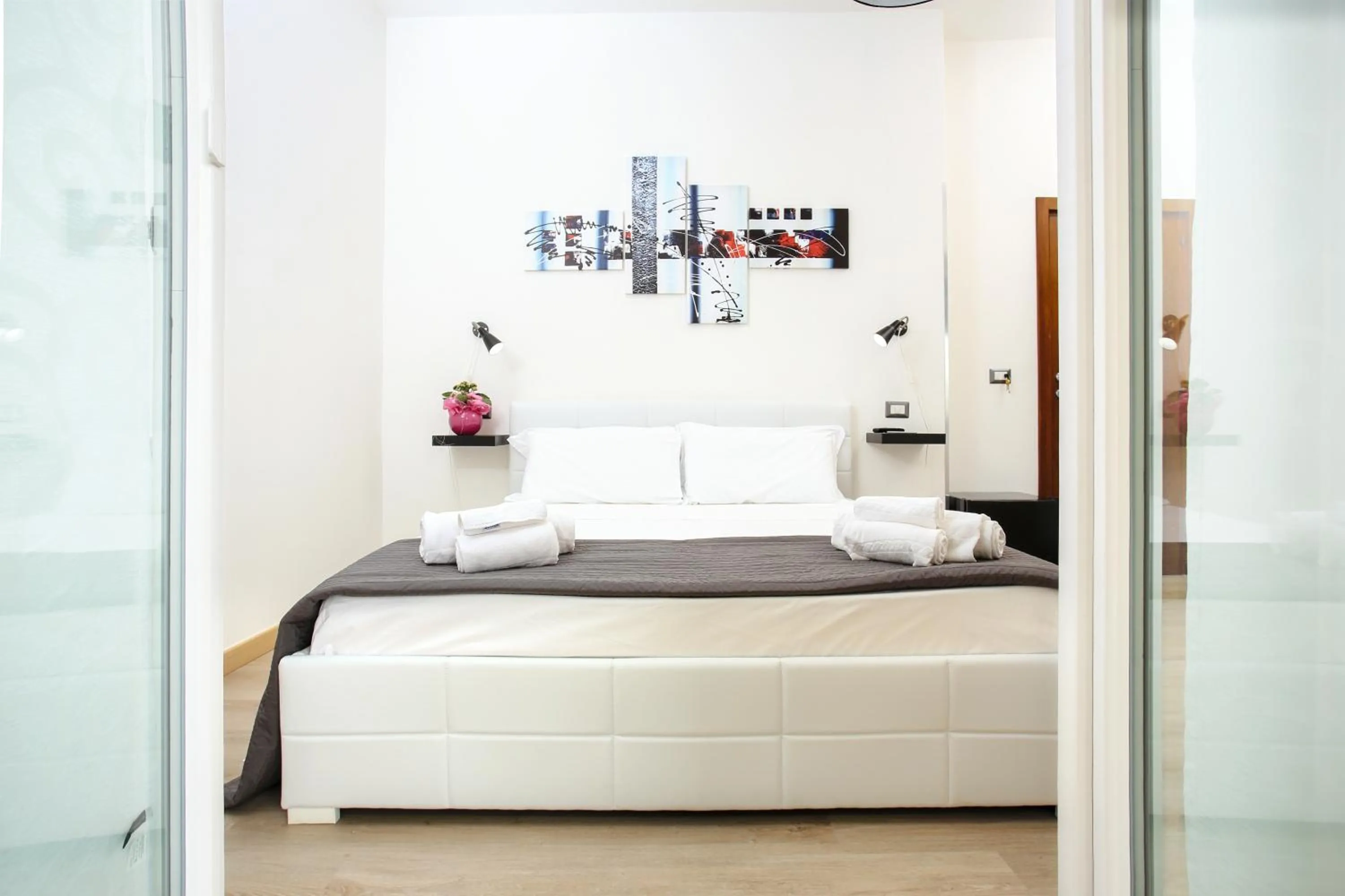 Bed in Il Piccolo Principe