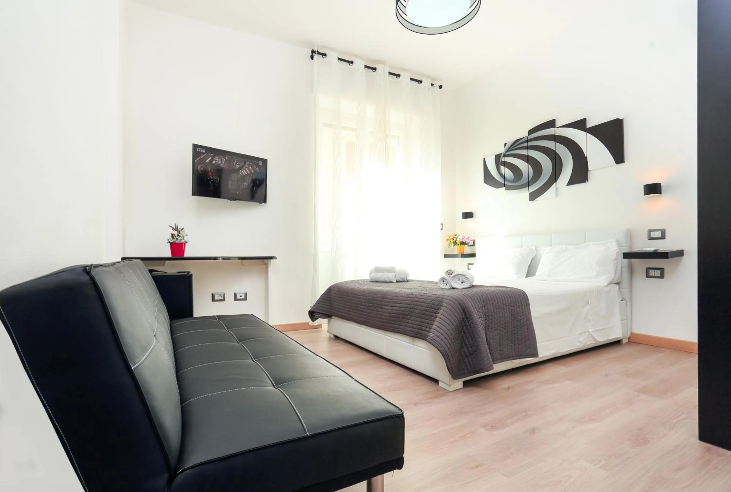 Bed in Il Piccolo Principe