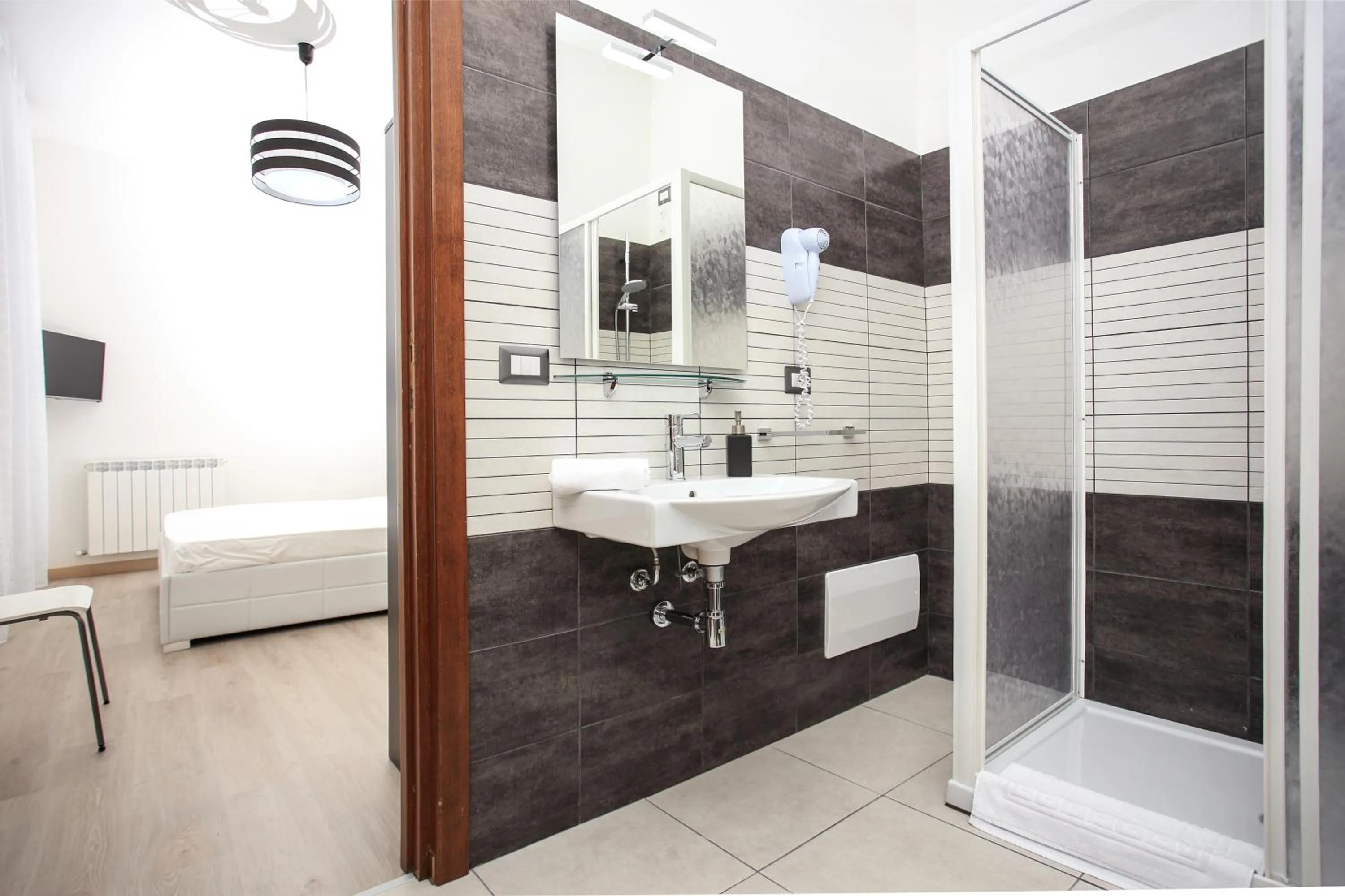 Shower in Il Piccolo Principe