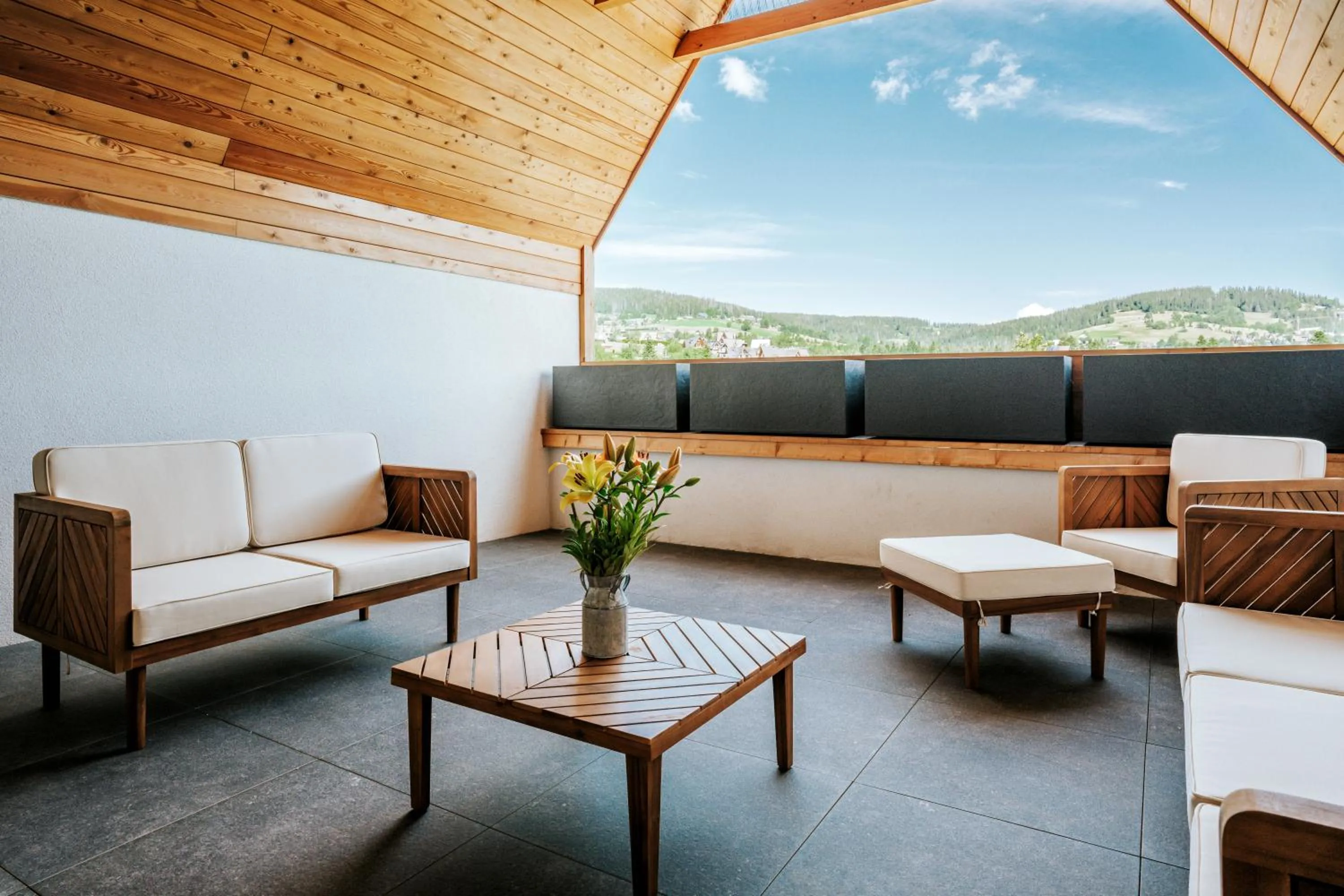 VisitZakopane Alpejski DeLuxe Apartment