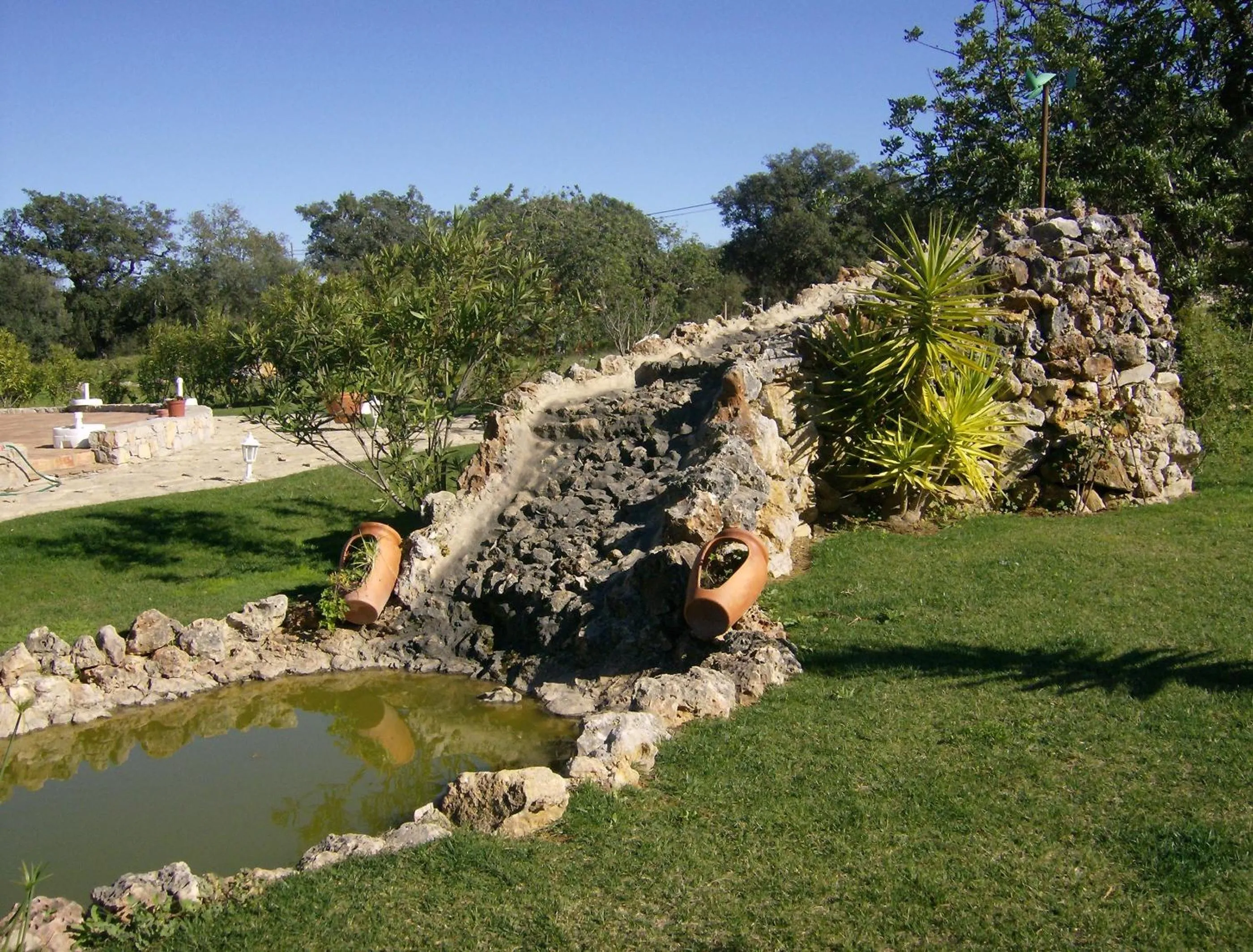 Spring in Quinta dos Tesouros