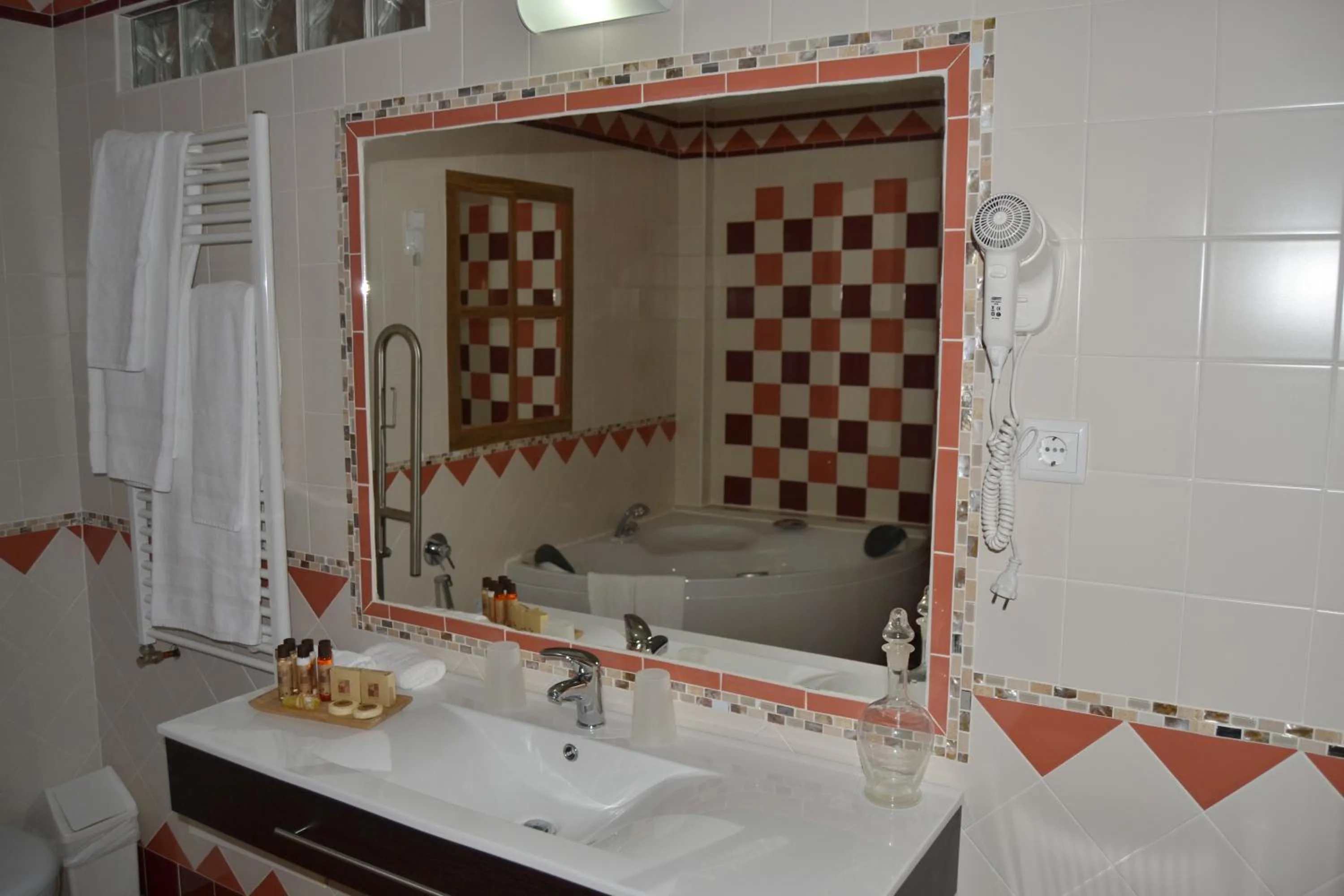 Toilet in Quinta dos Tesouros