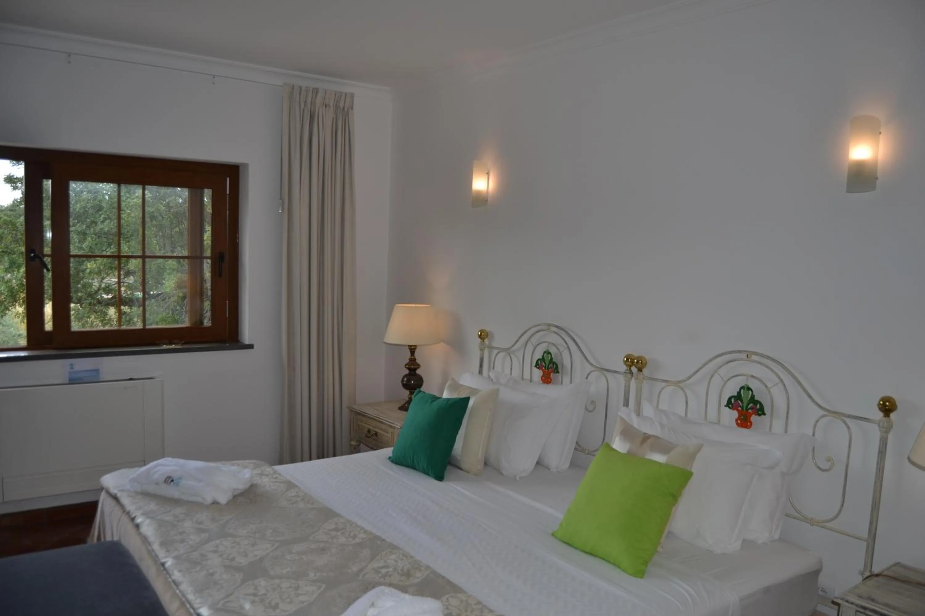 Bed in Quinta dos Tesouros