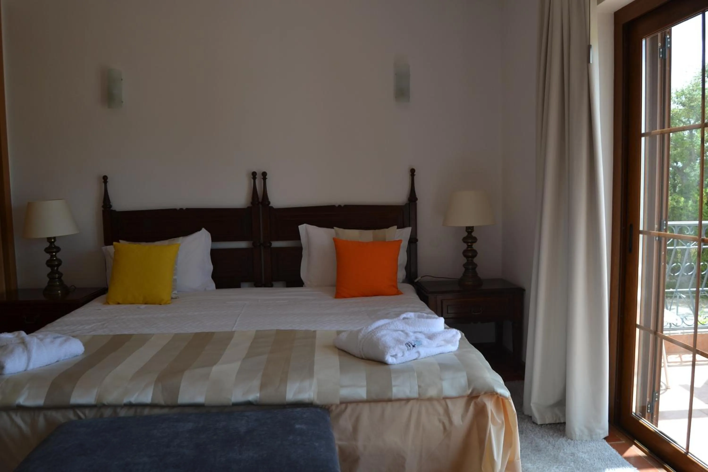 Bed in Quinta dos Tesouros
