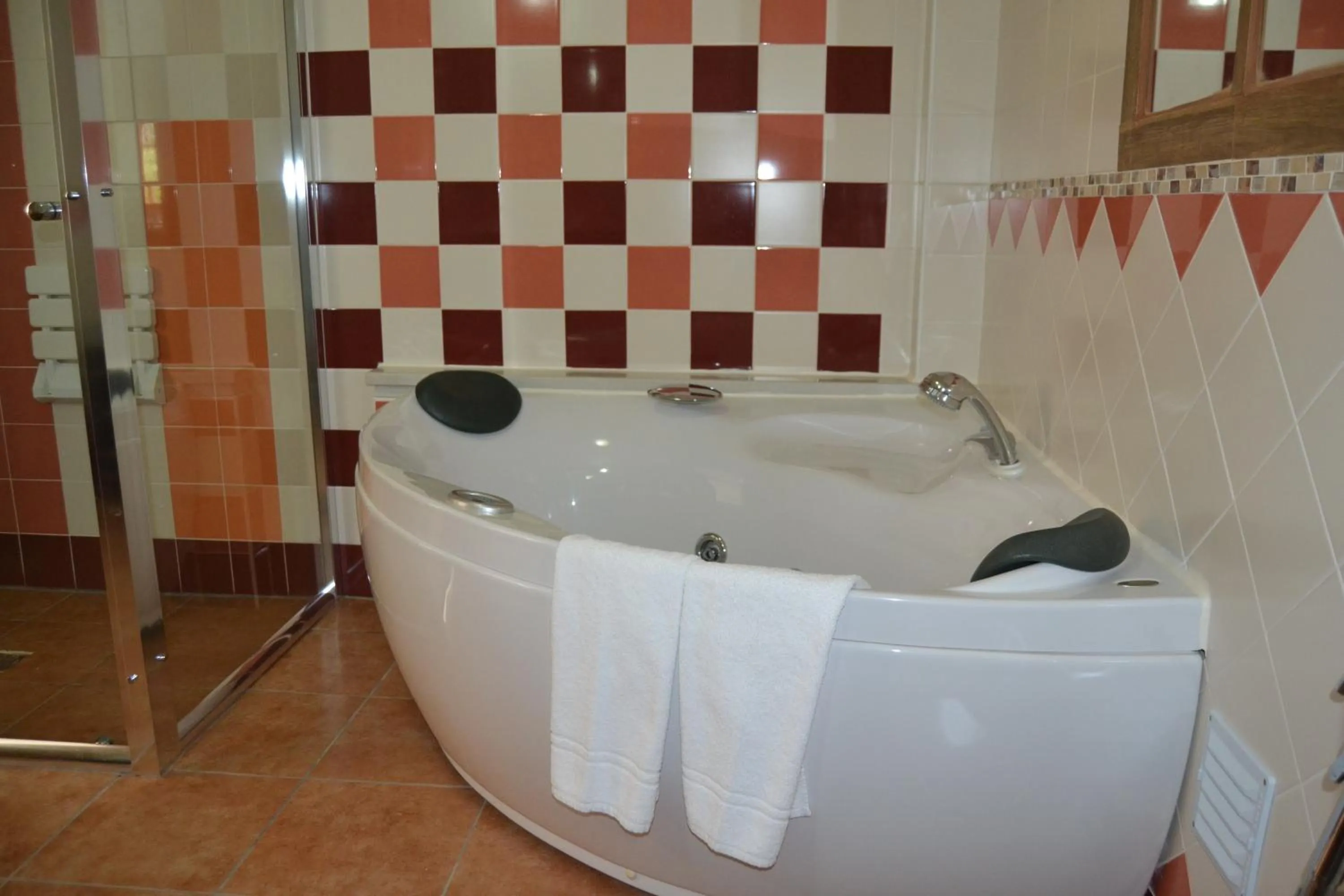 Bathroom in Quinta dos Tesouros