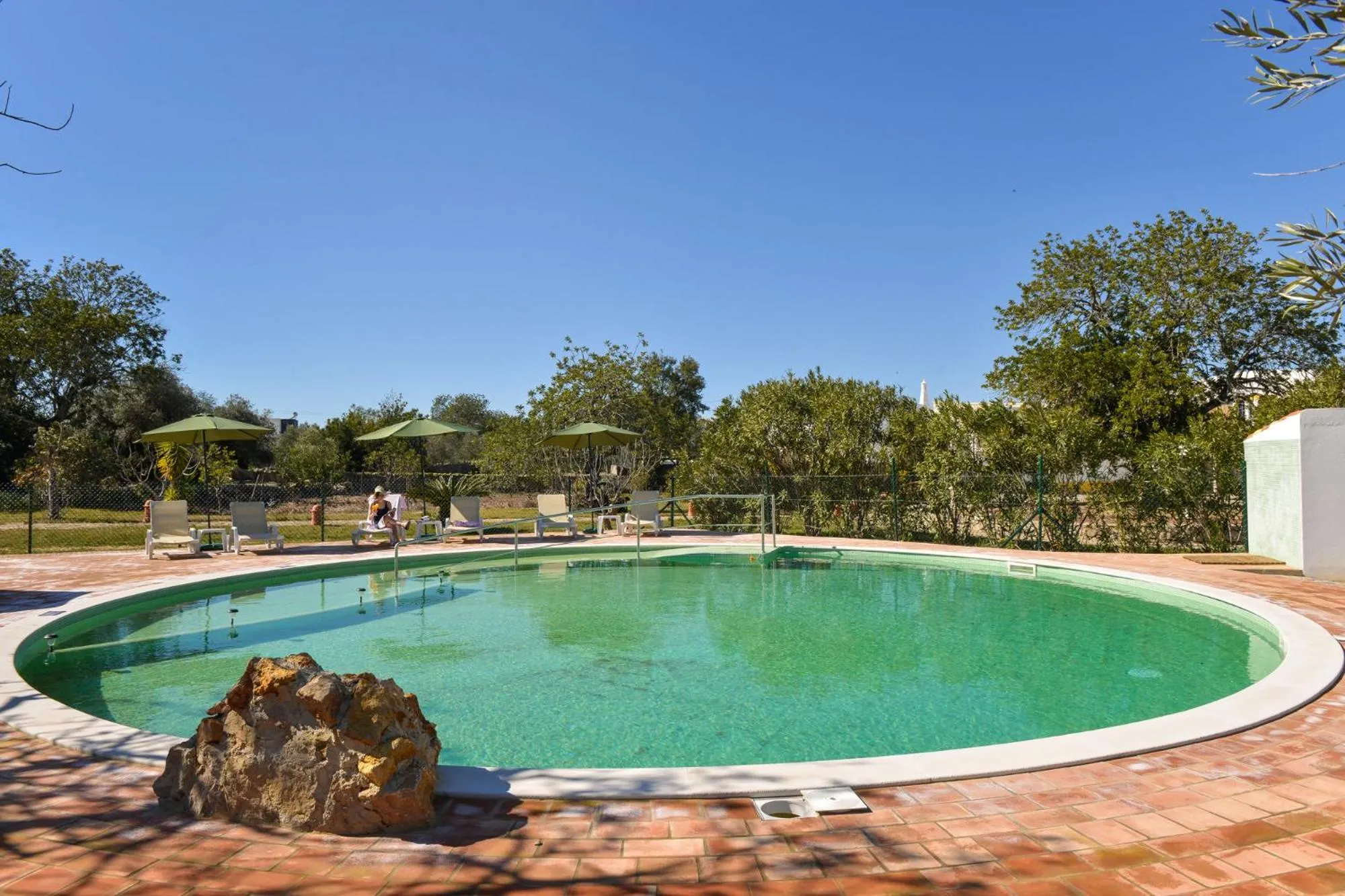 Garden in Quinta dos Tesouros