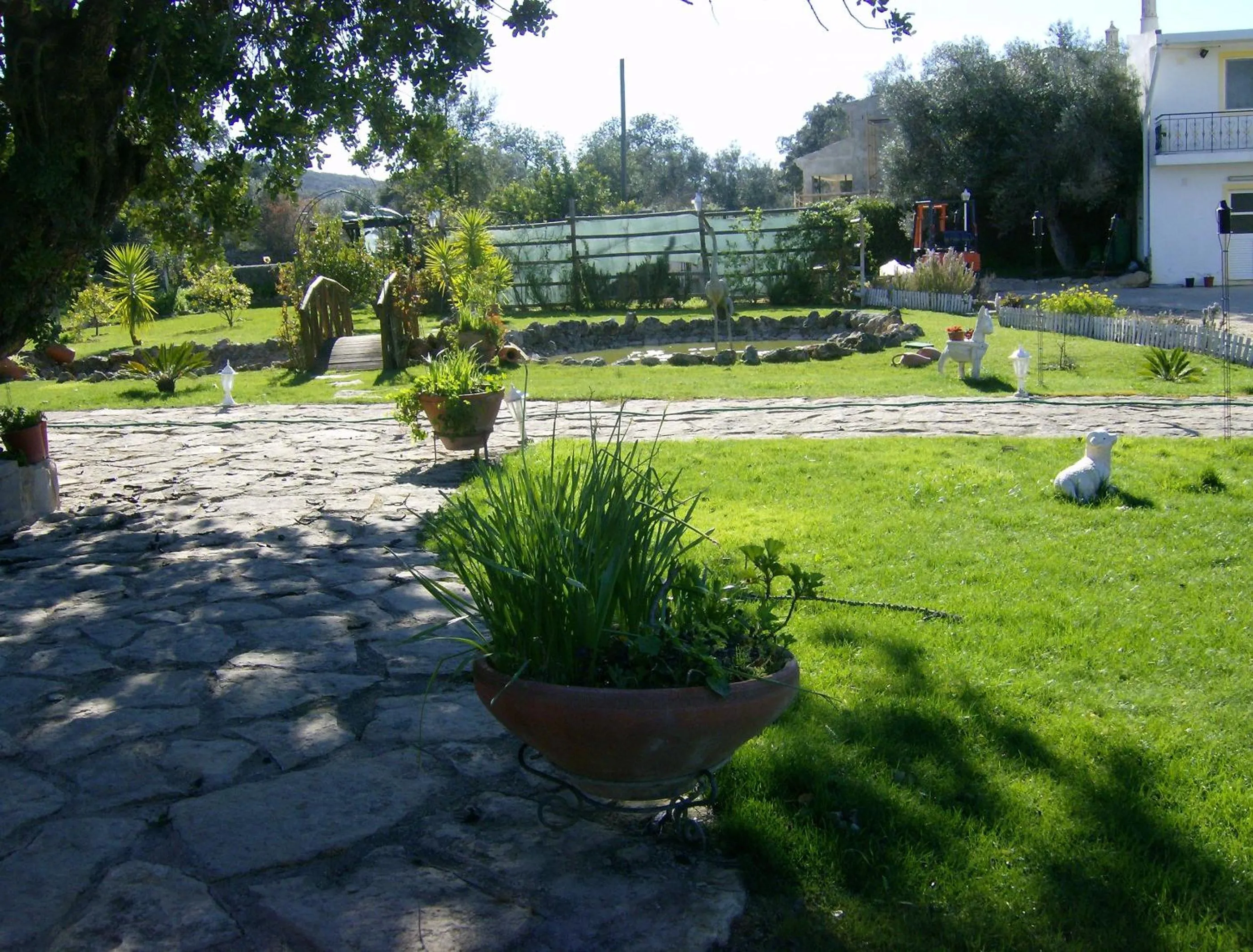 Spring in Quinta dos Tesouros