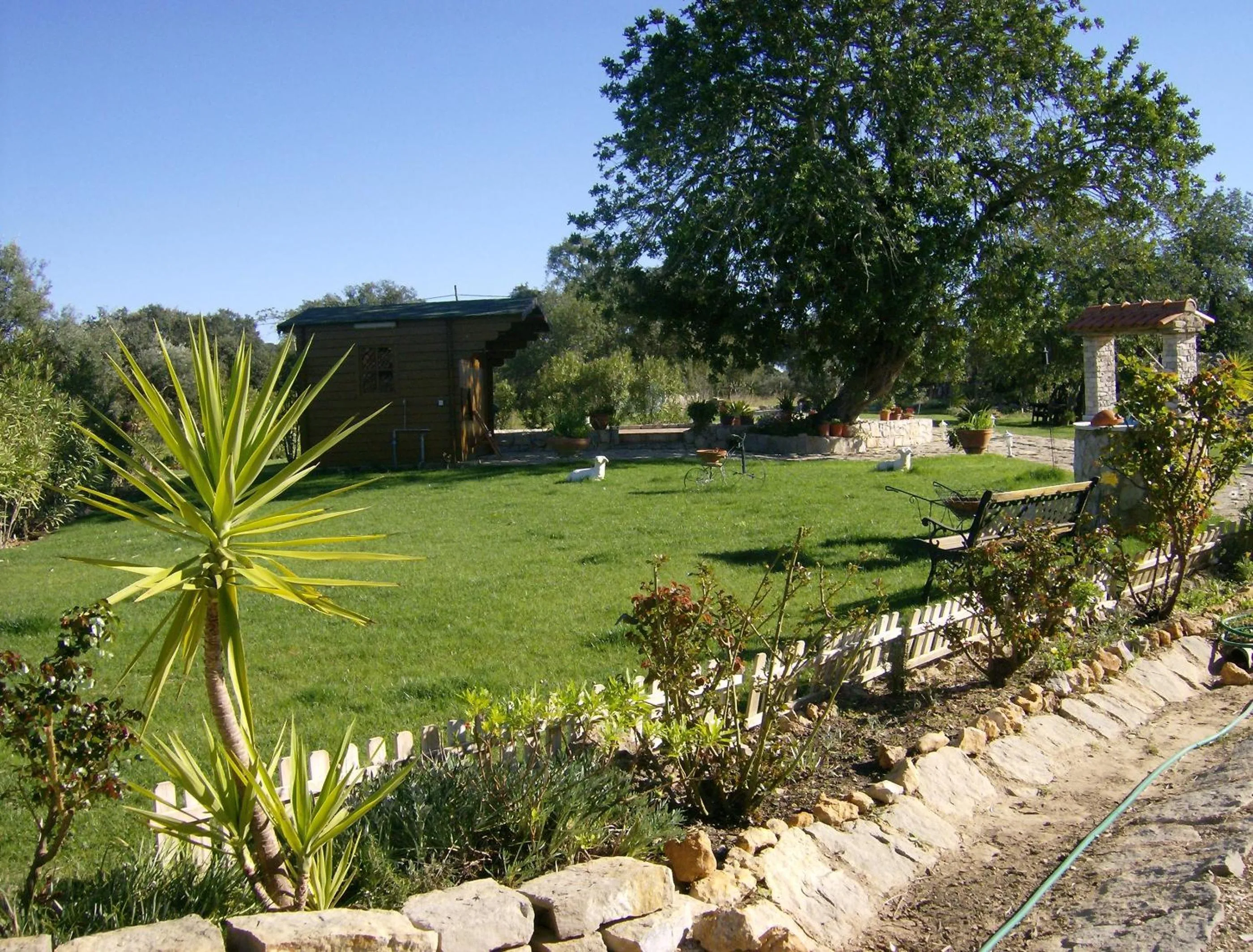 Spring in Quinta dos Tesouros