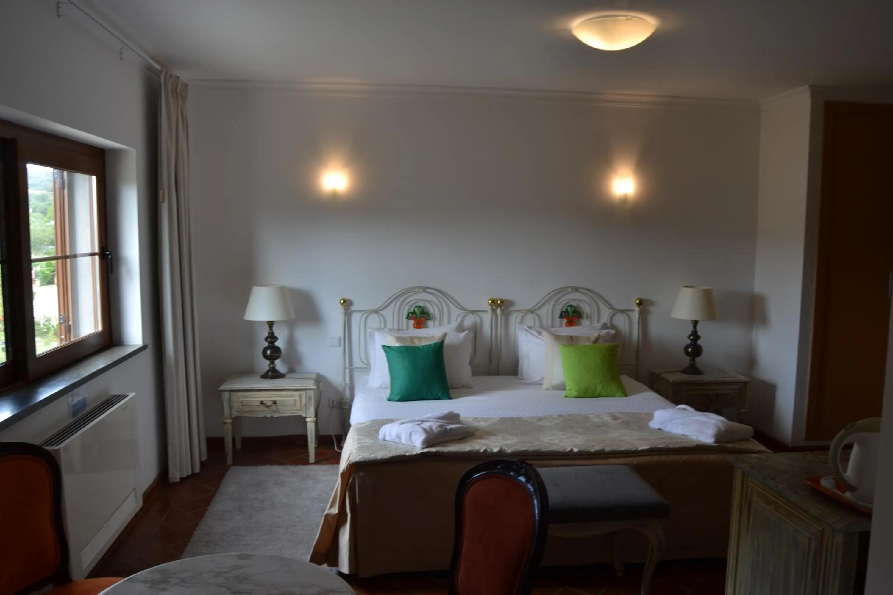 Bed in Quinta dos Tesouros