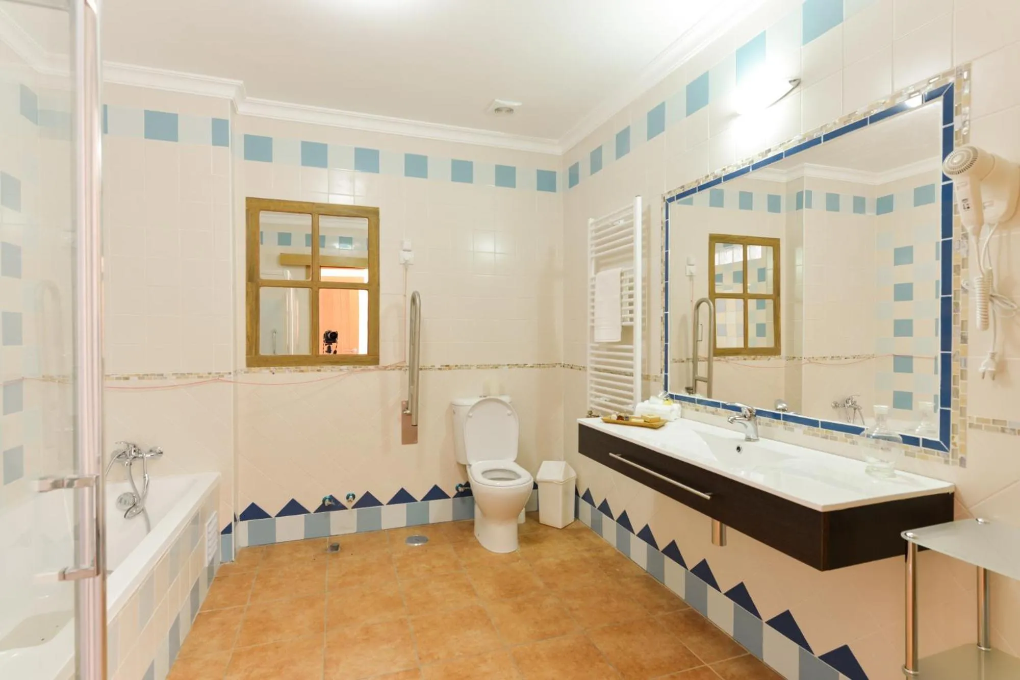 Toilet in Quinta dos Tesouros