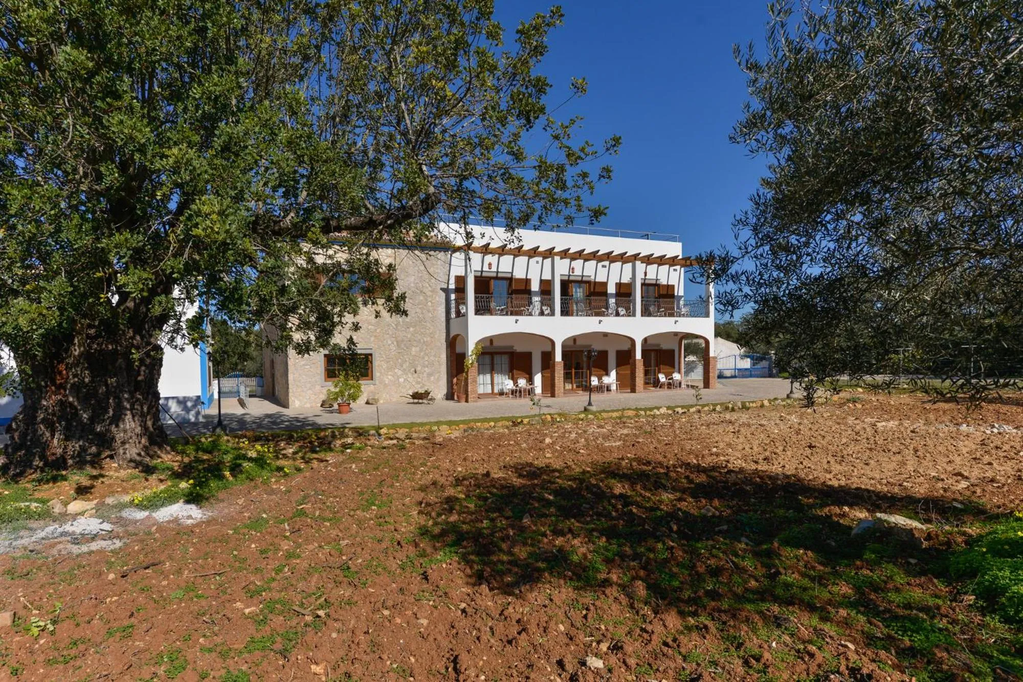 Patio in Quinta dos Tesouros