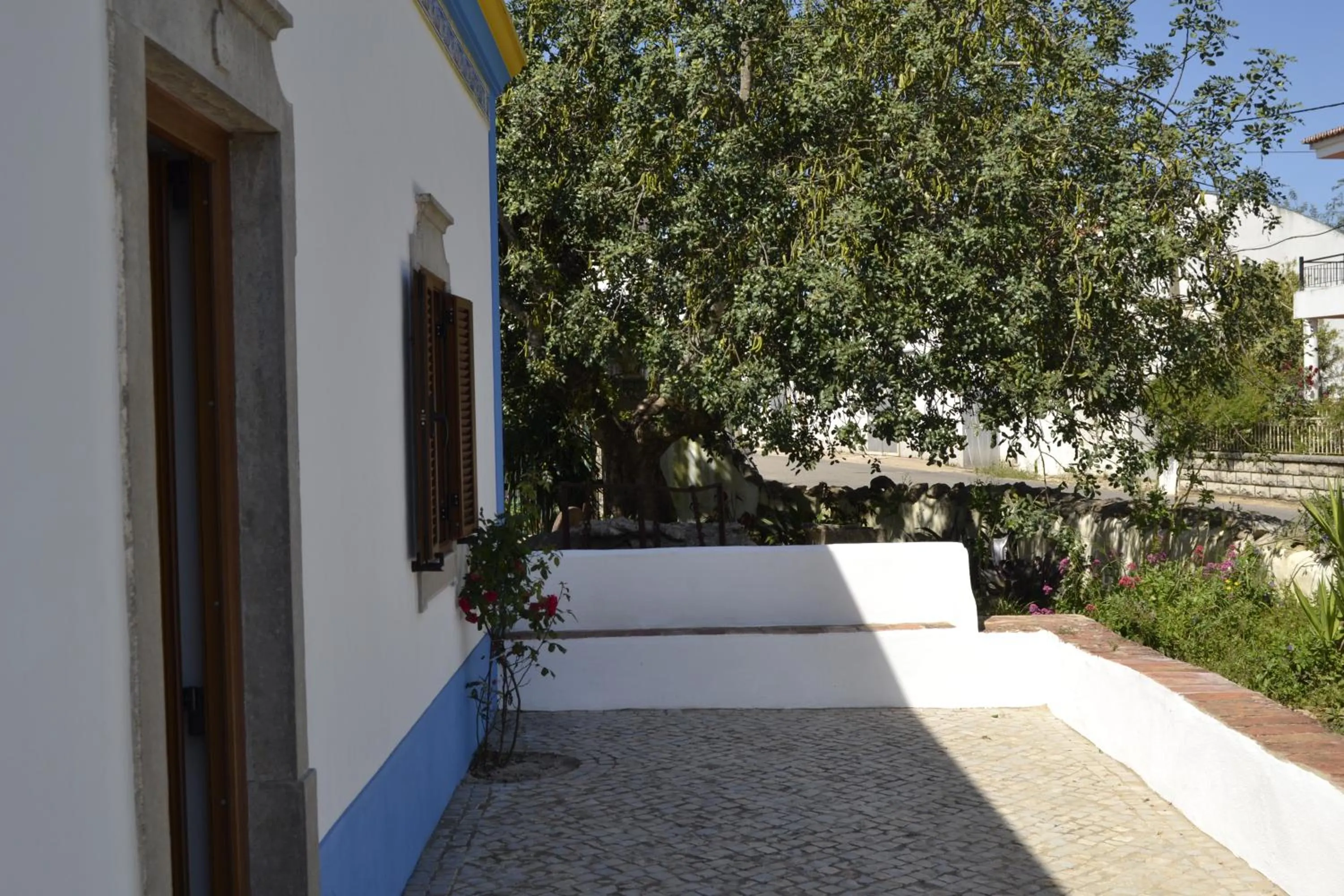 Property building in Quinta dos Tesouros