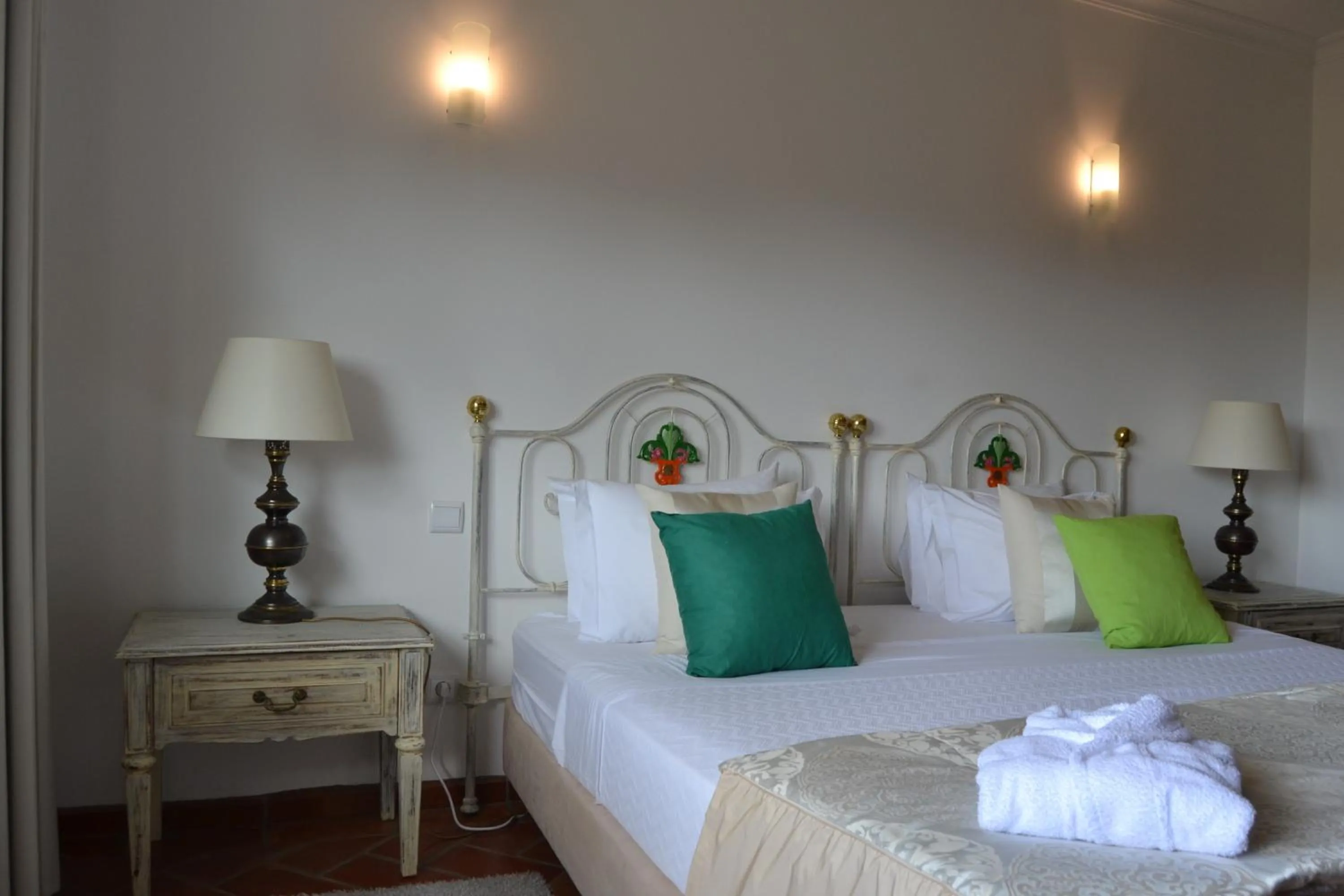 Bed in Quinta dos Tesouros