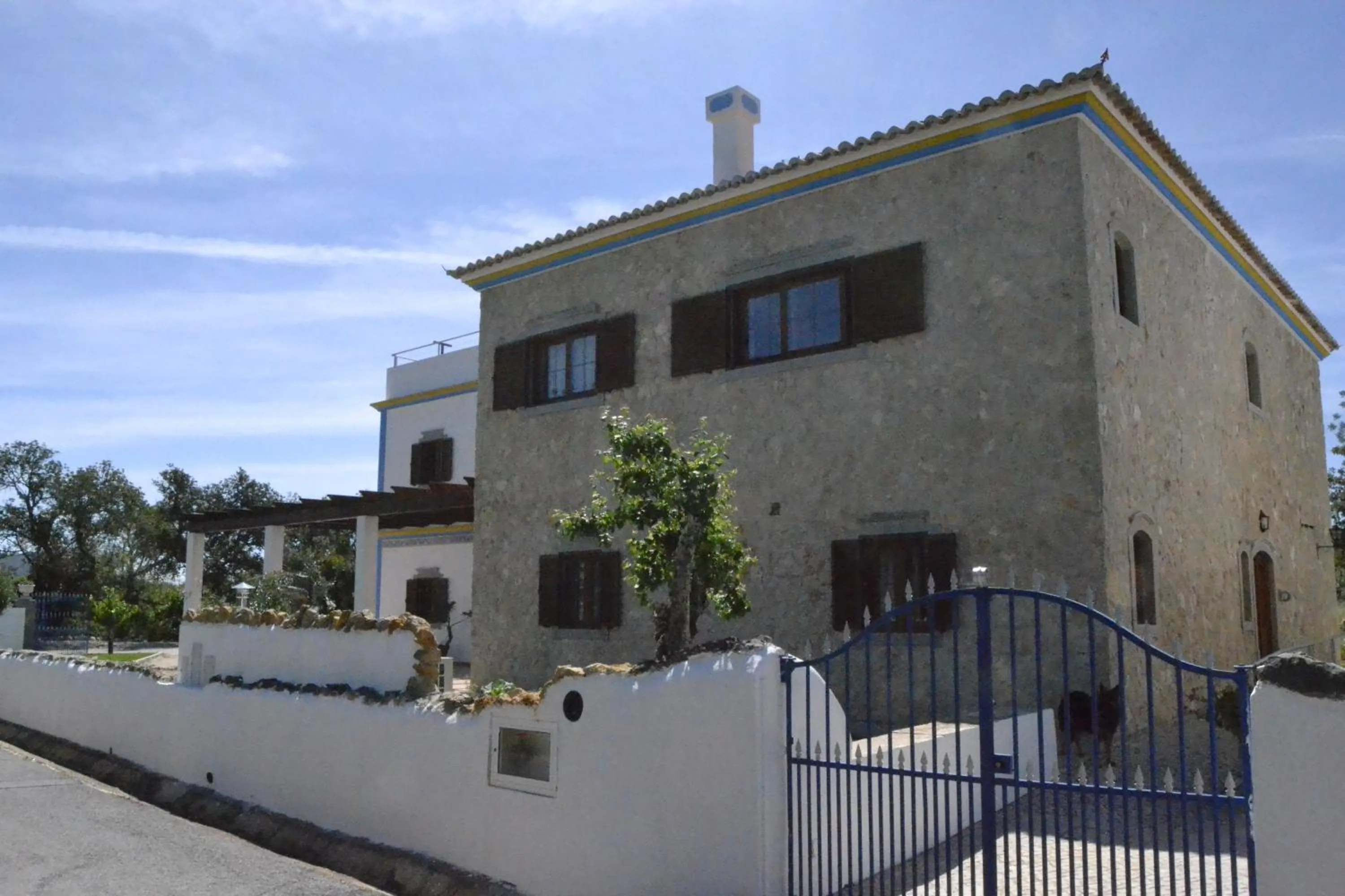 Property building in Quinta dos Tesouros