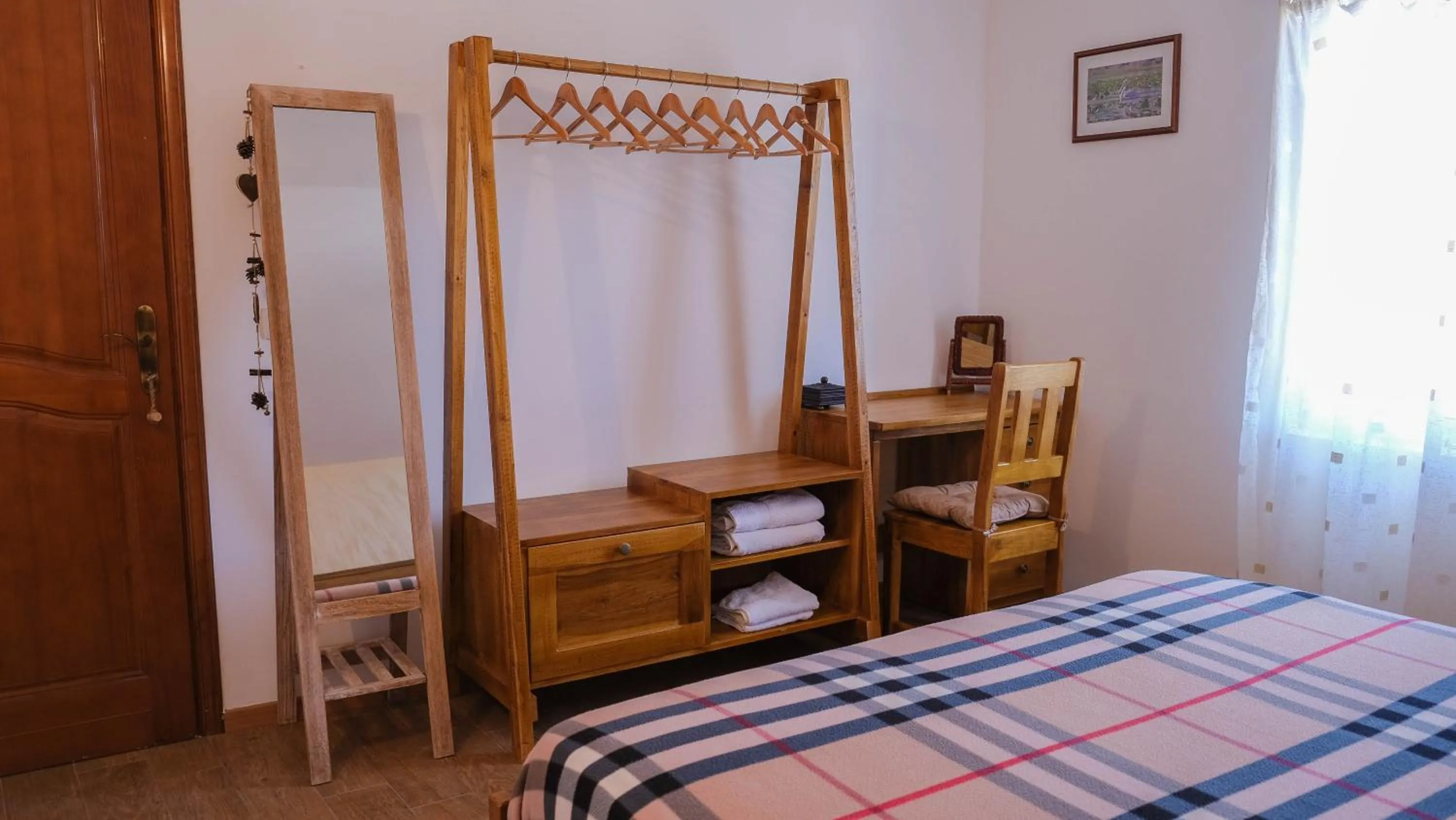 One-Bedroom Apartment with Balcony and Mountain View   - single occupancy in Country House Djurisic