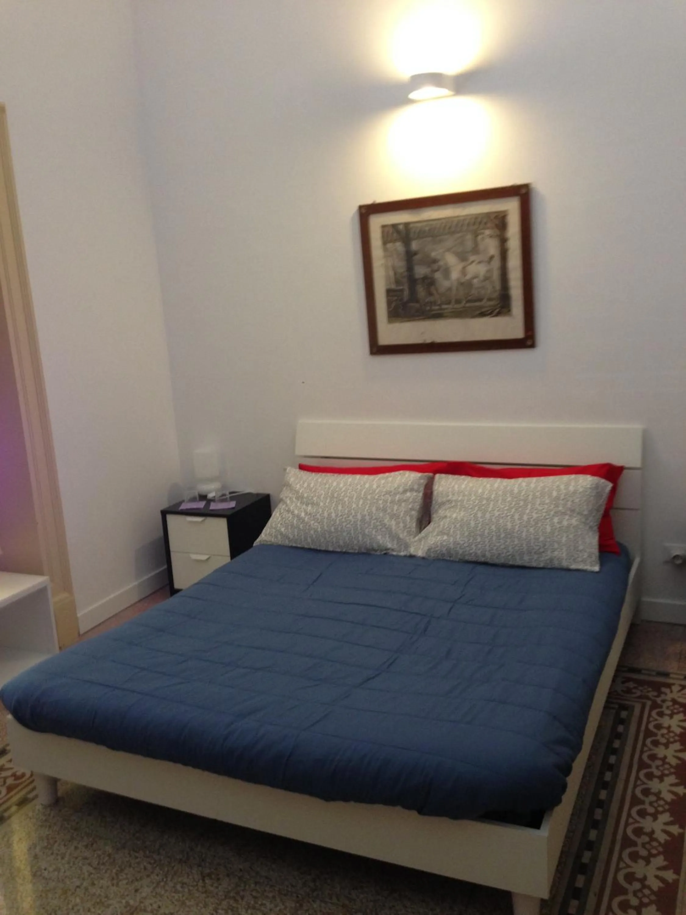 Bedroom, Bed in B&B Giulio Cesare 24