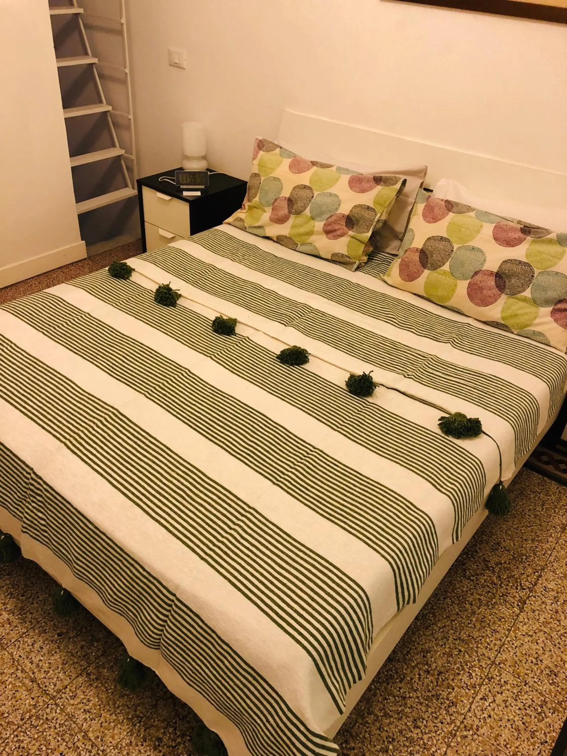 Bedroom, Bed in B&B Giulio Cesare 24