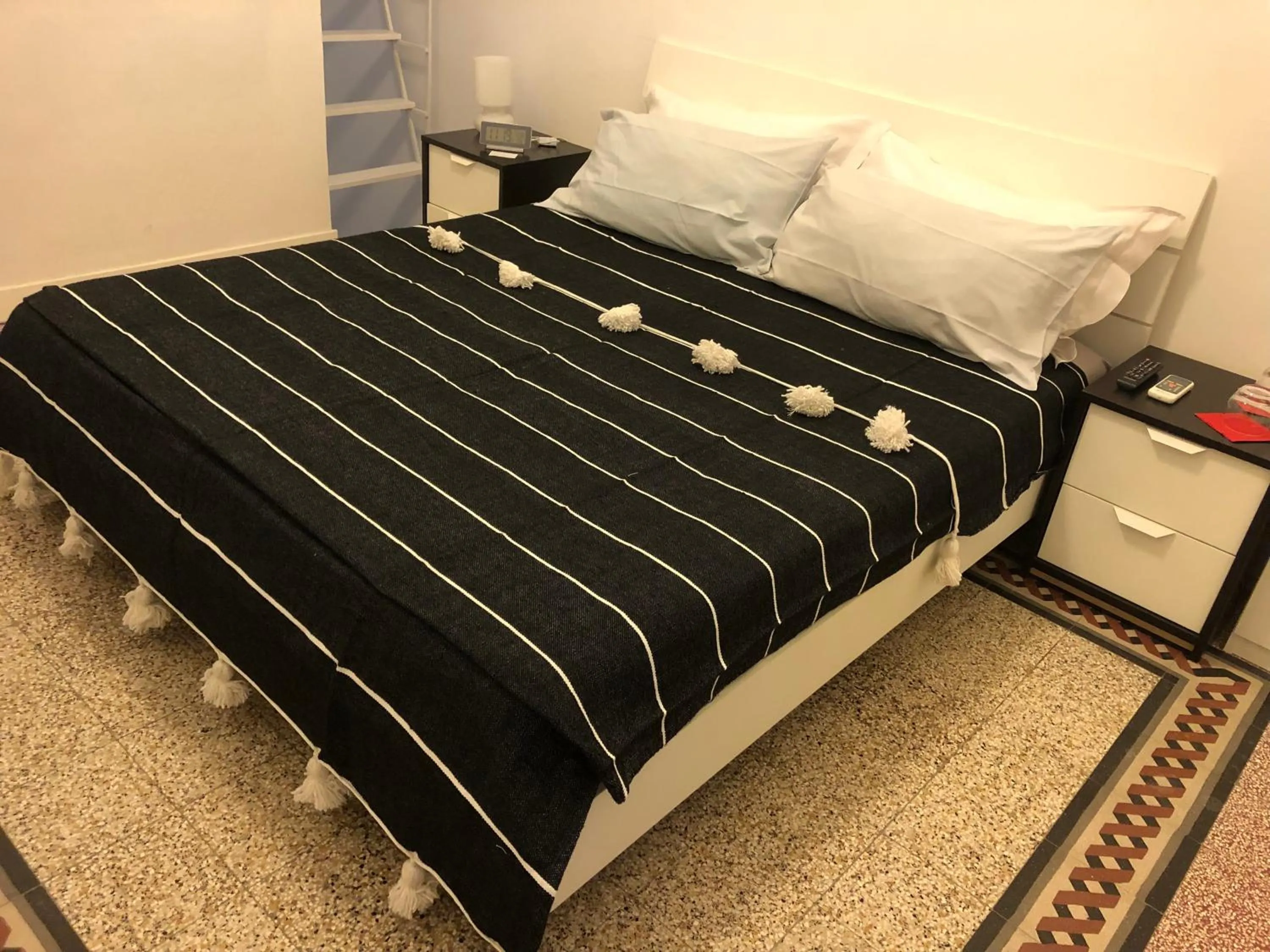 Bedroom, Bed in B&B Giulio Cesare 24