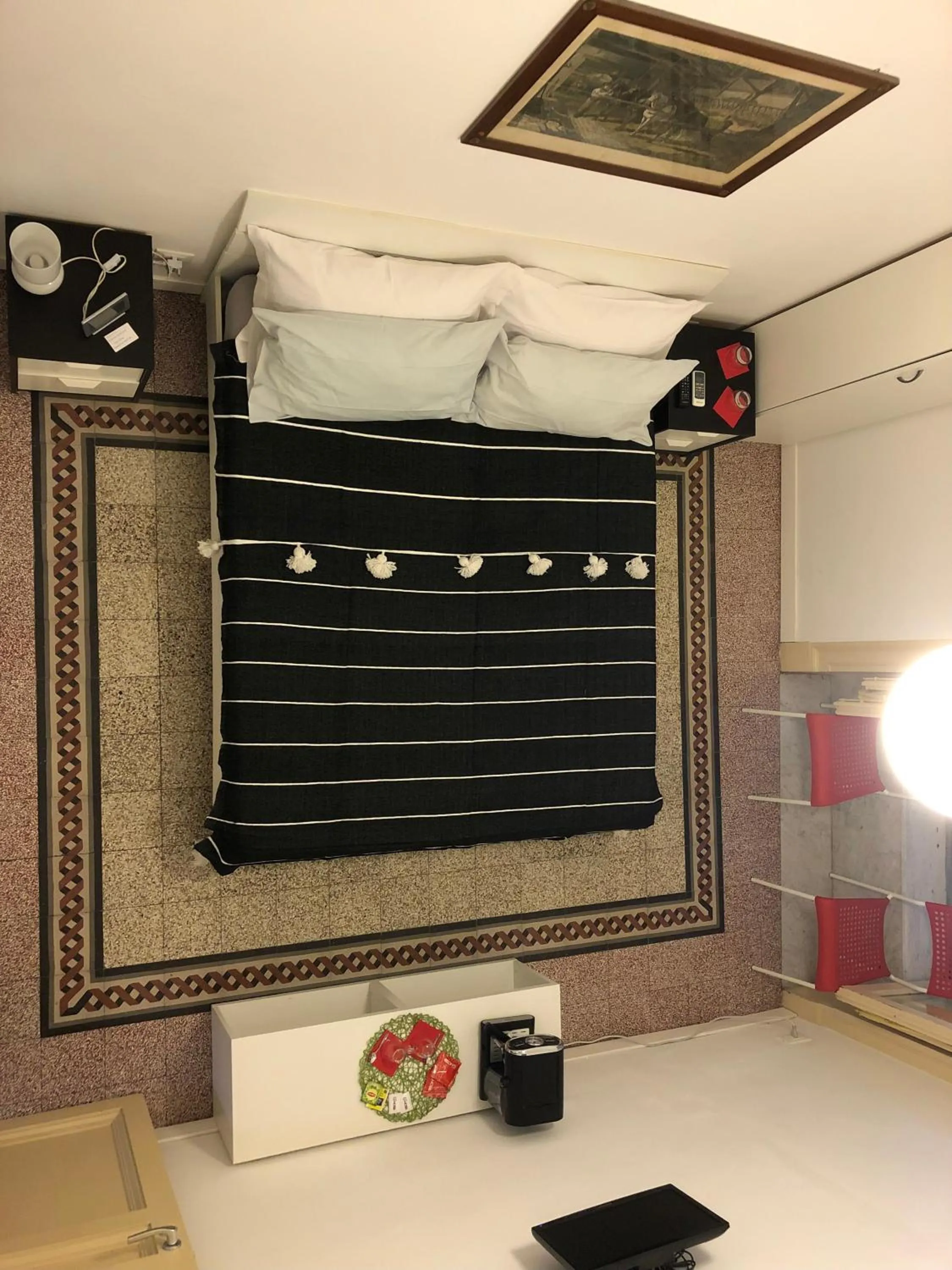 Bed in B&B Giulio Cesare 24