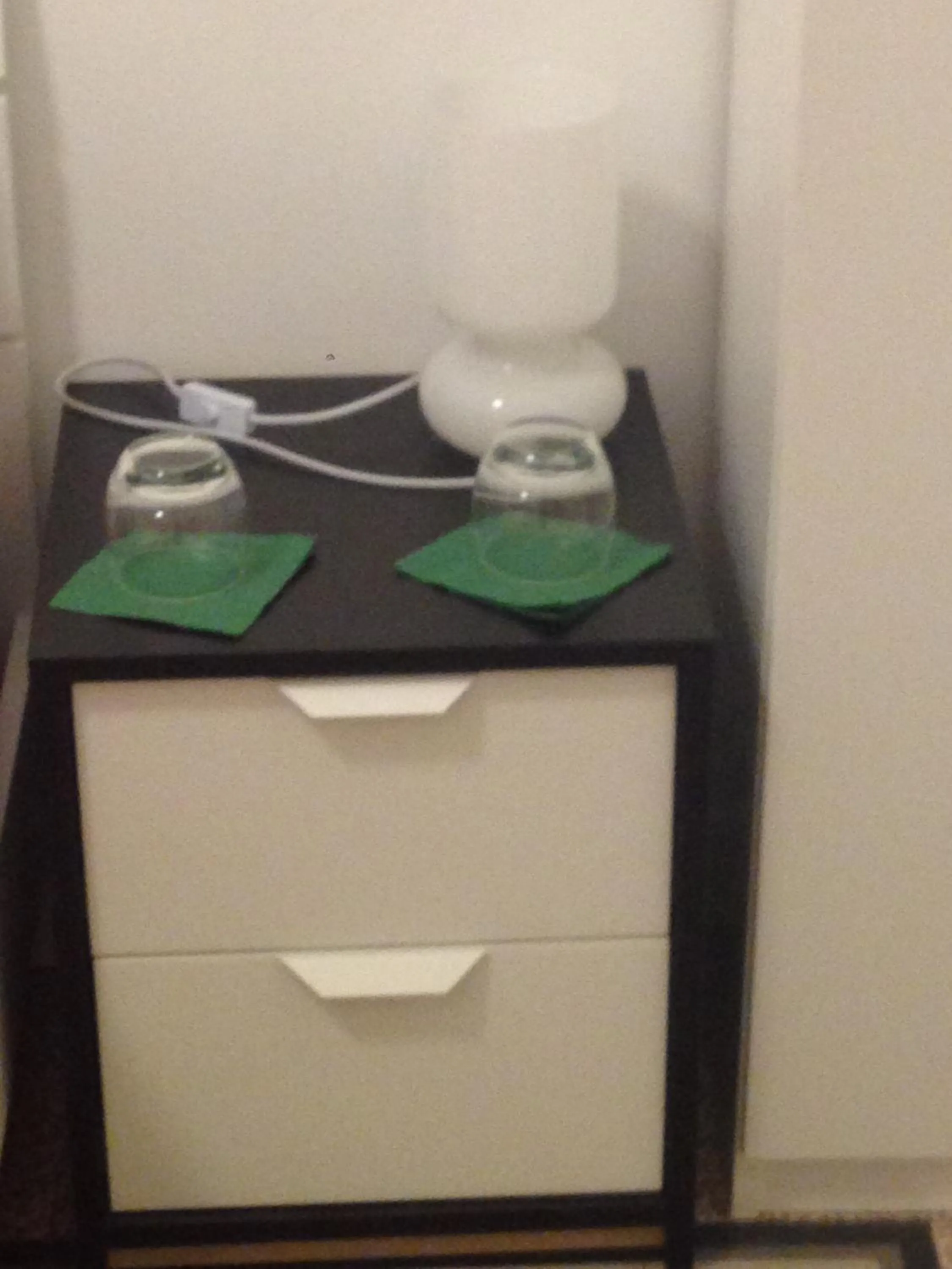 Decorative detail in B&B Giulio Cesare 24