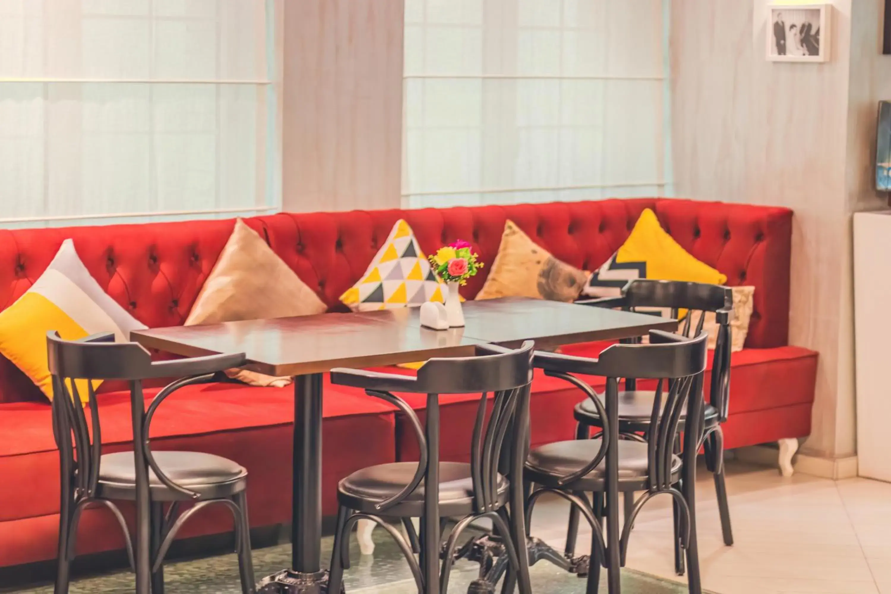 Lobby or reception in Maestro Hotel Lobby or reception in Maestro Hotel