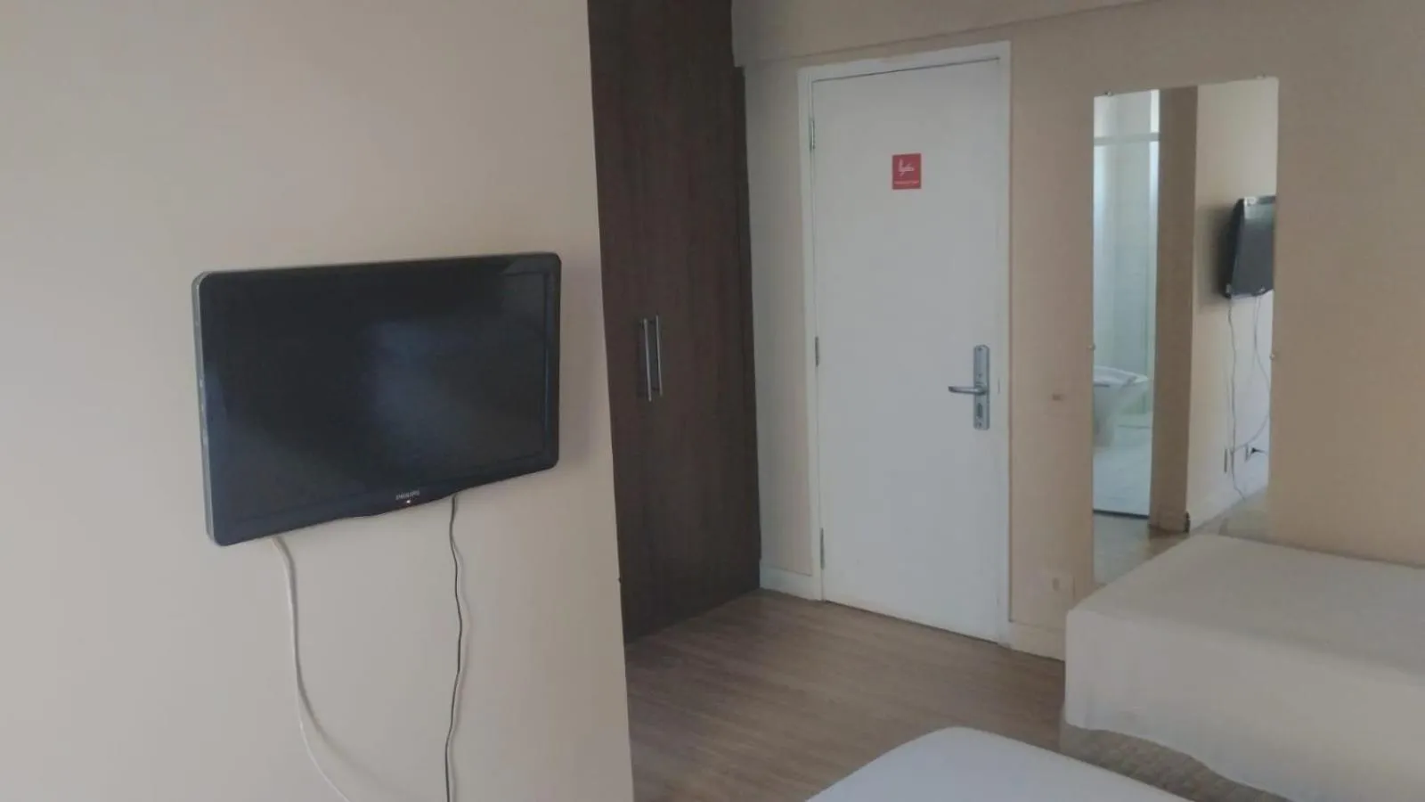 TV and multimedia in Hotel Urupema