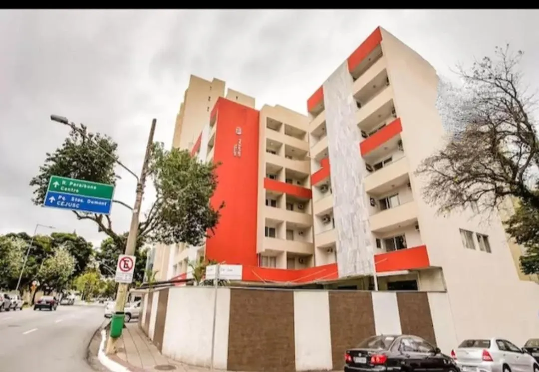 Property building in Hotel Urupema