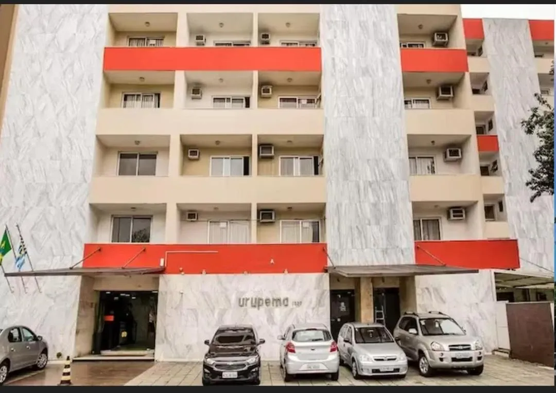 Property building in Hotel Urupema