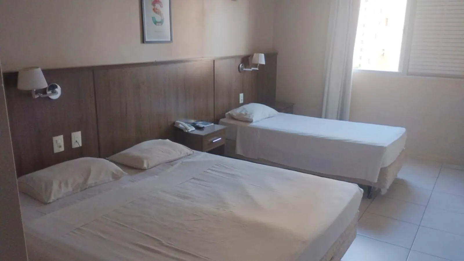 Bedroom in Hotel Urupema