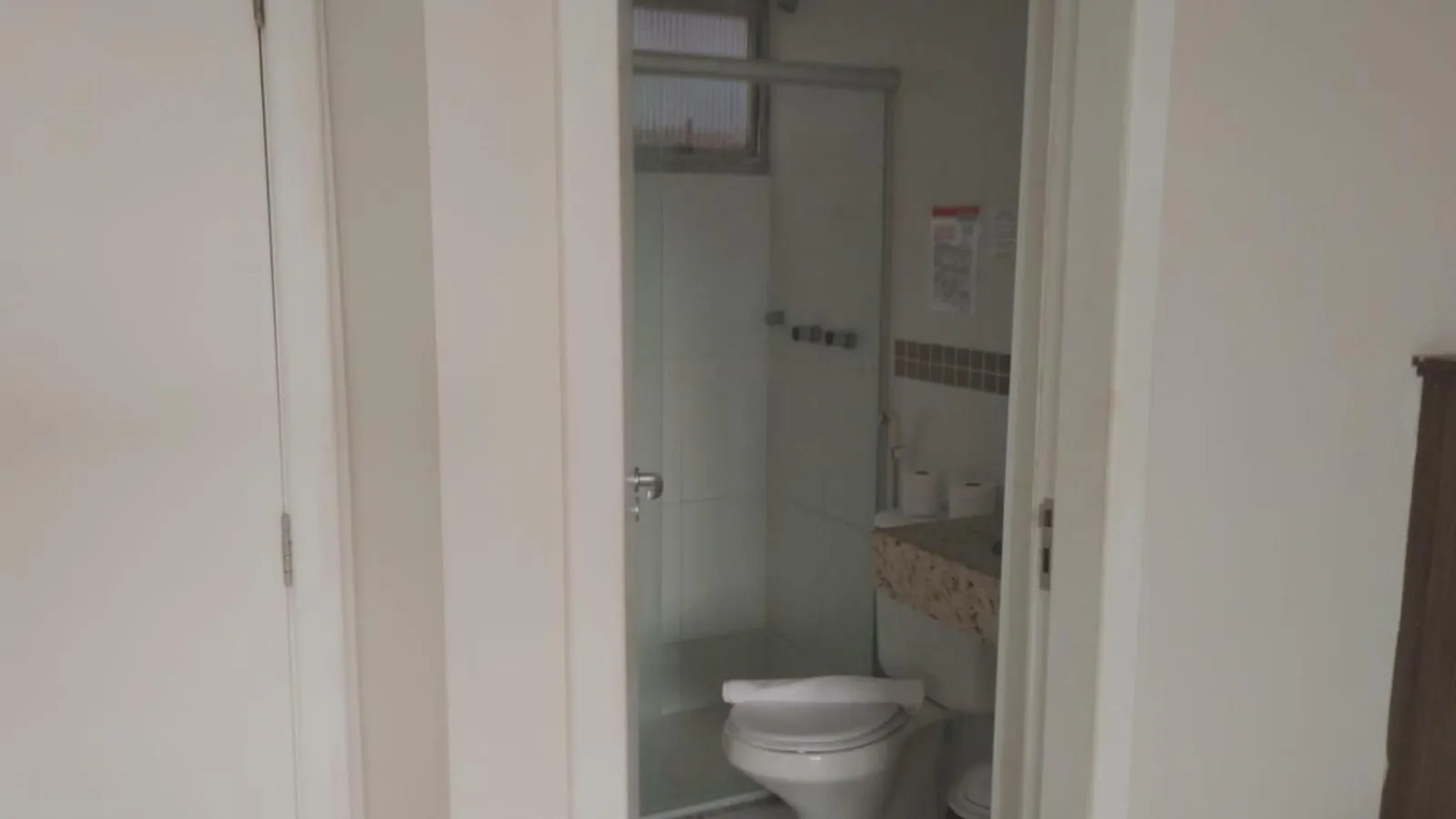 Bathroom in Hotel Urupema