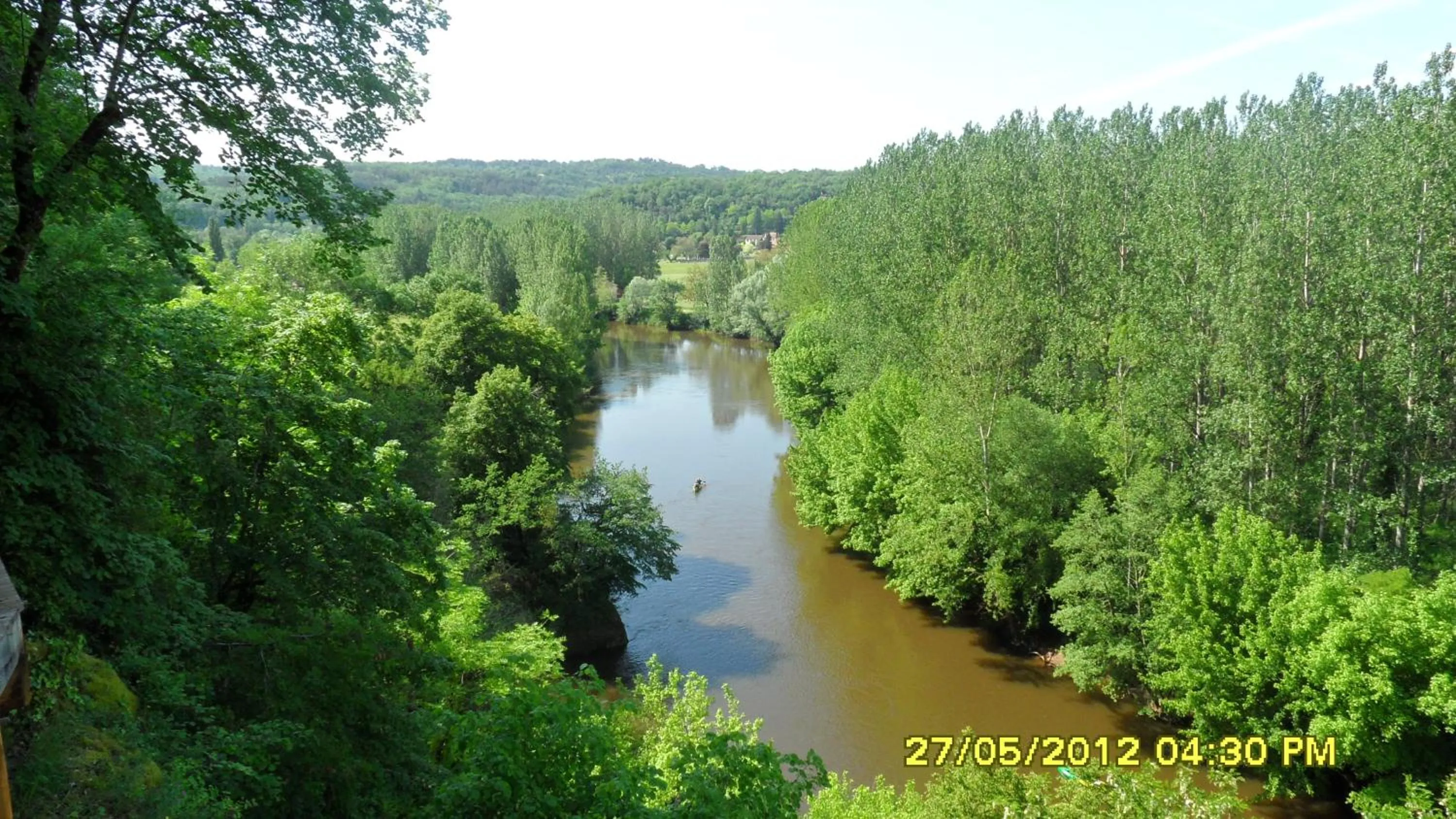 Canoeing in La Maison Des Landes