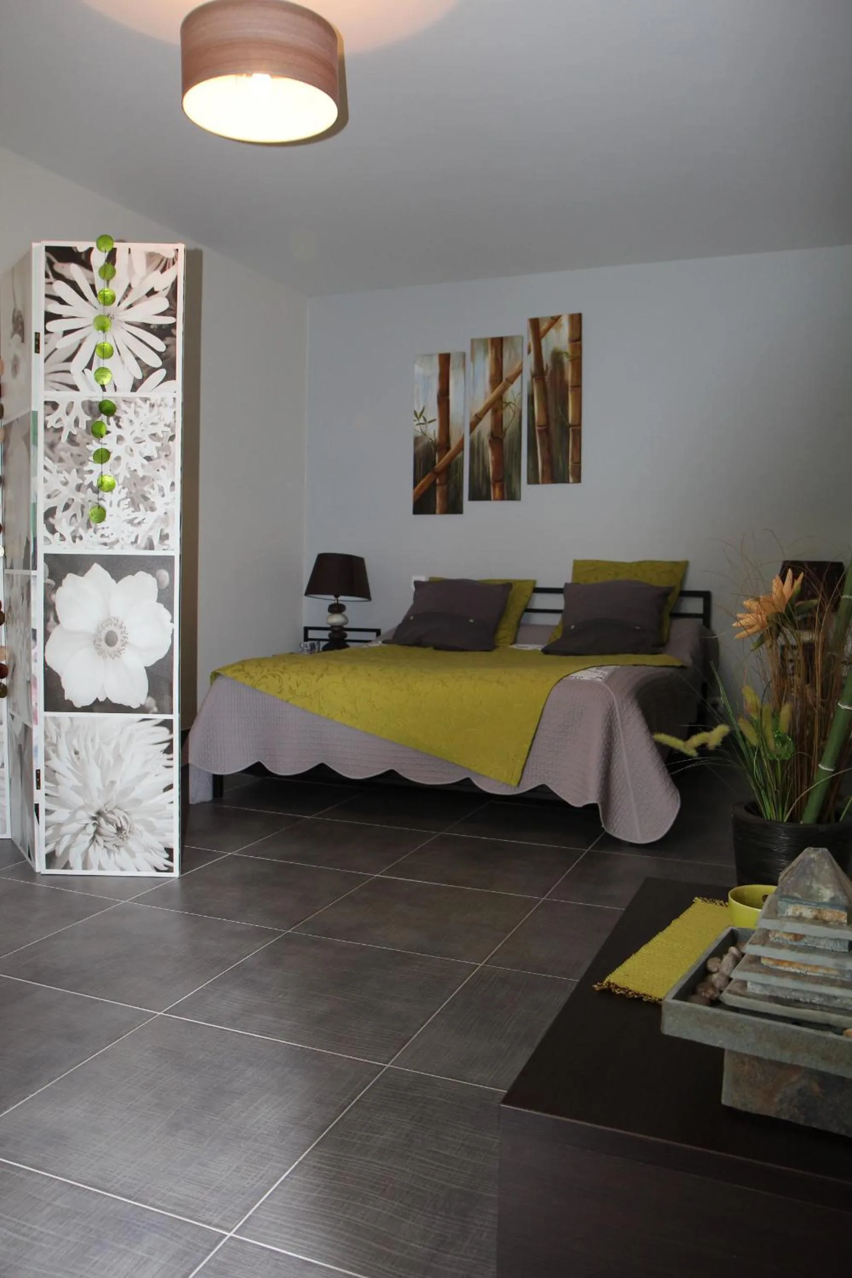 Bedroom, Bed in La Maison Des Landes