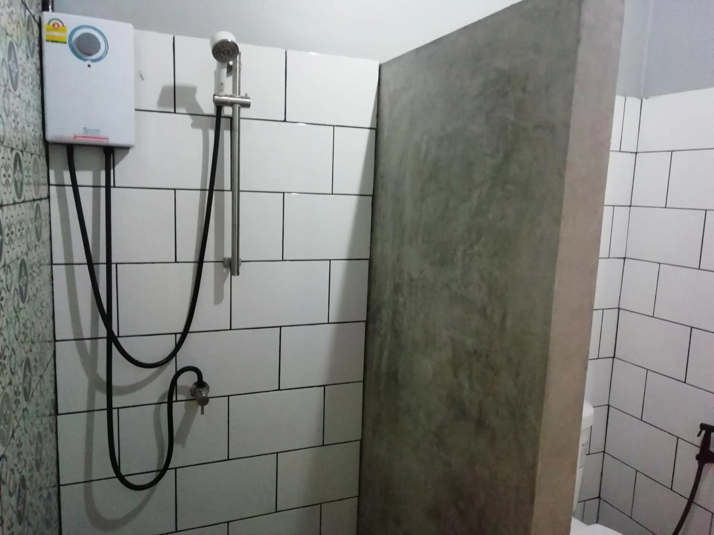 Bathroom in Baan Minnie