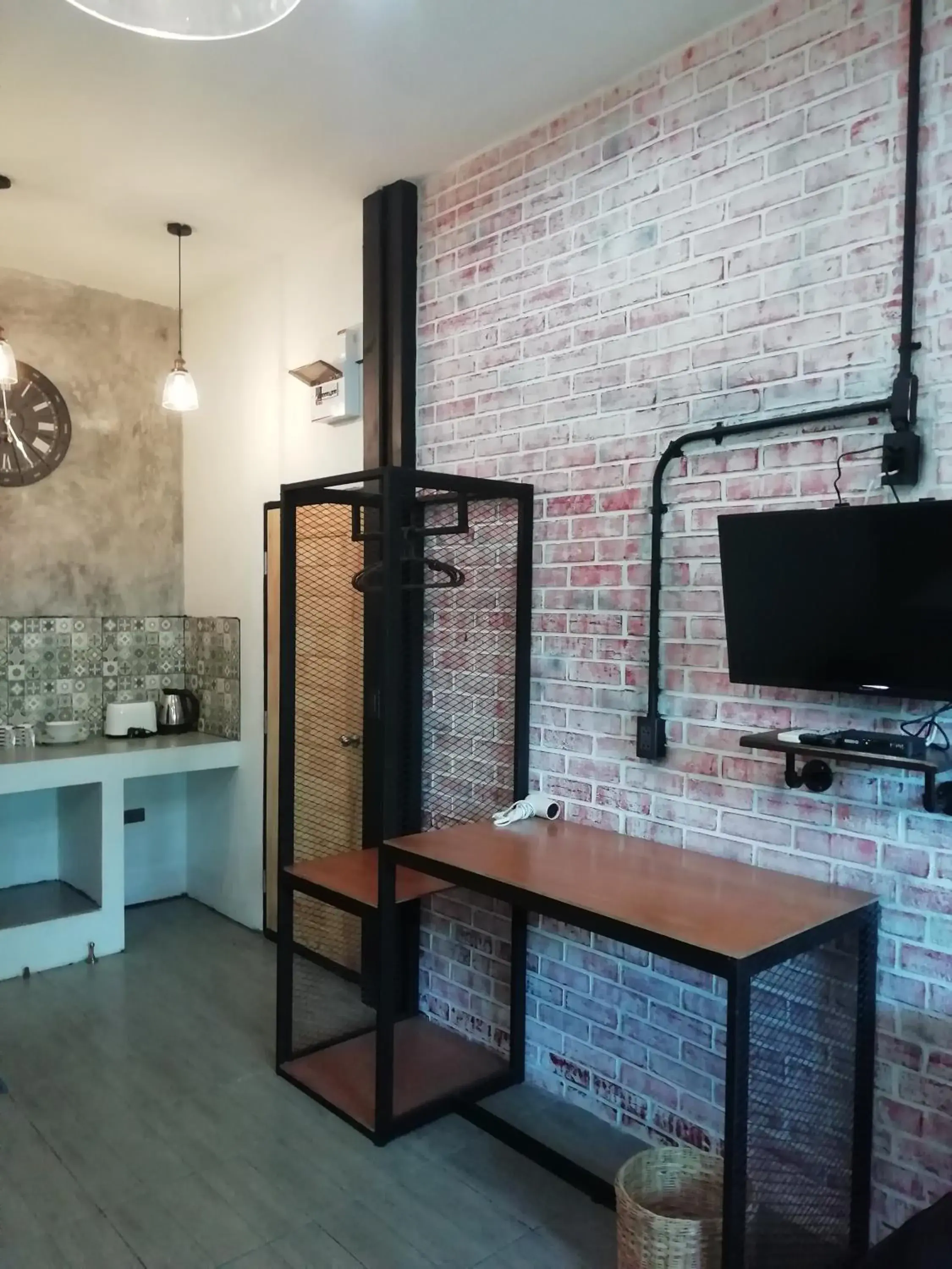 Deluxe Queen Studio in Baan Minnie Deluxe Queen Studio in Baan Minnie