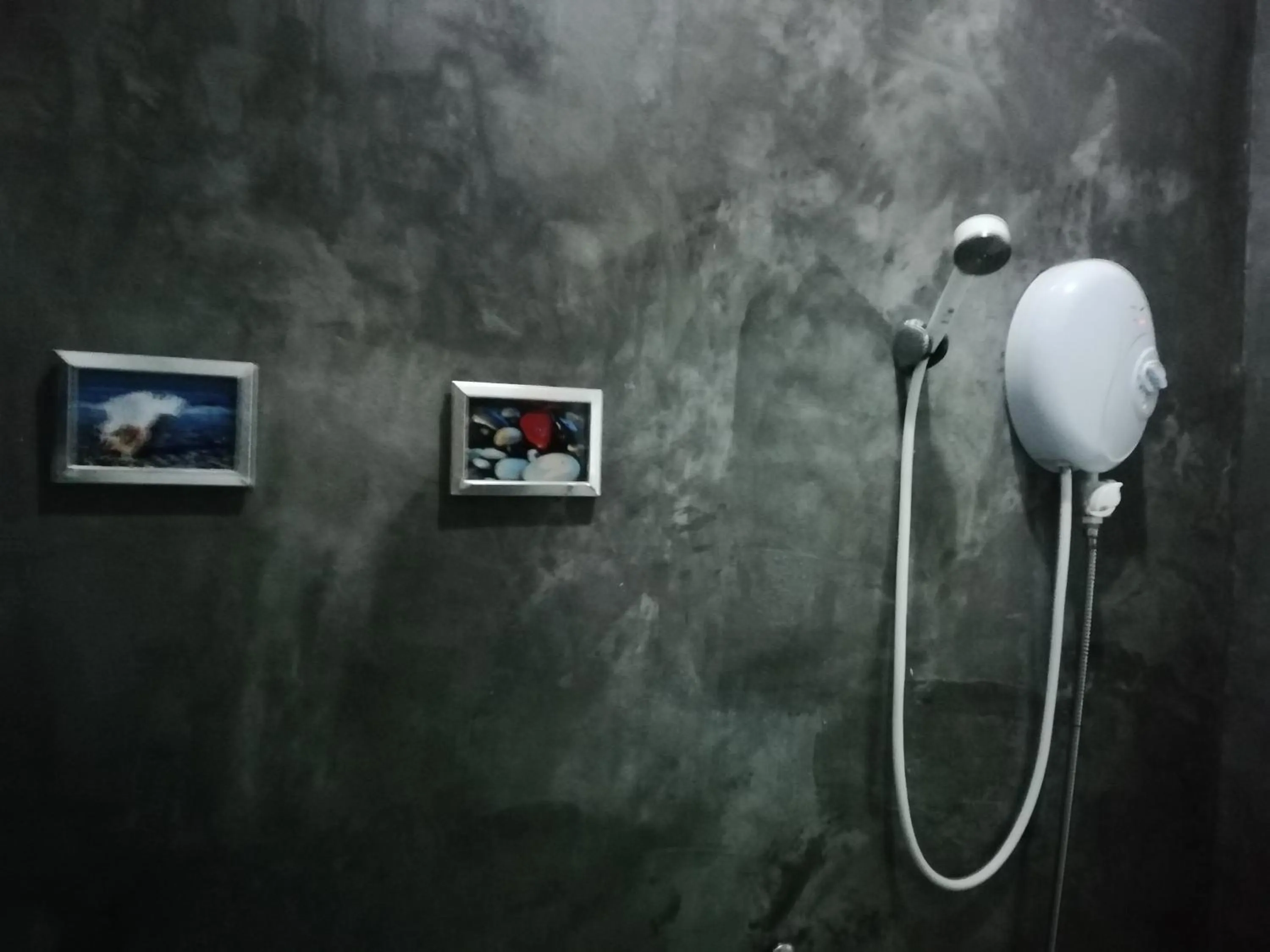 Bathroom in Baan Minnie