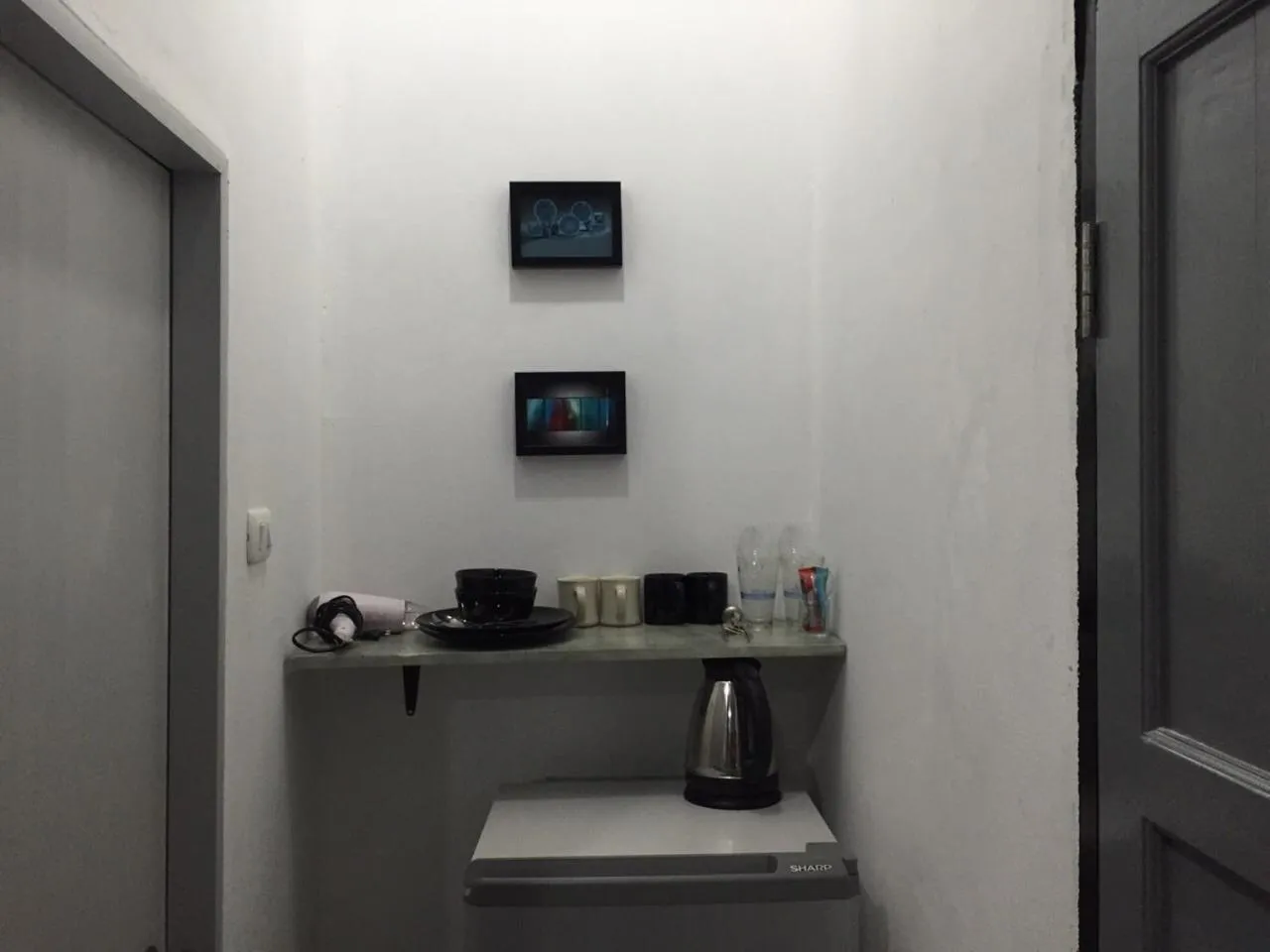 Decorative detail in Baan Minnie