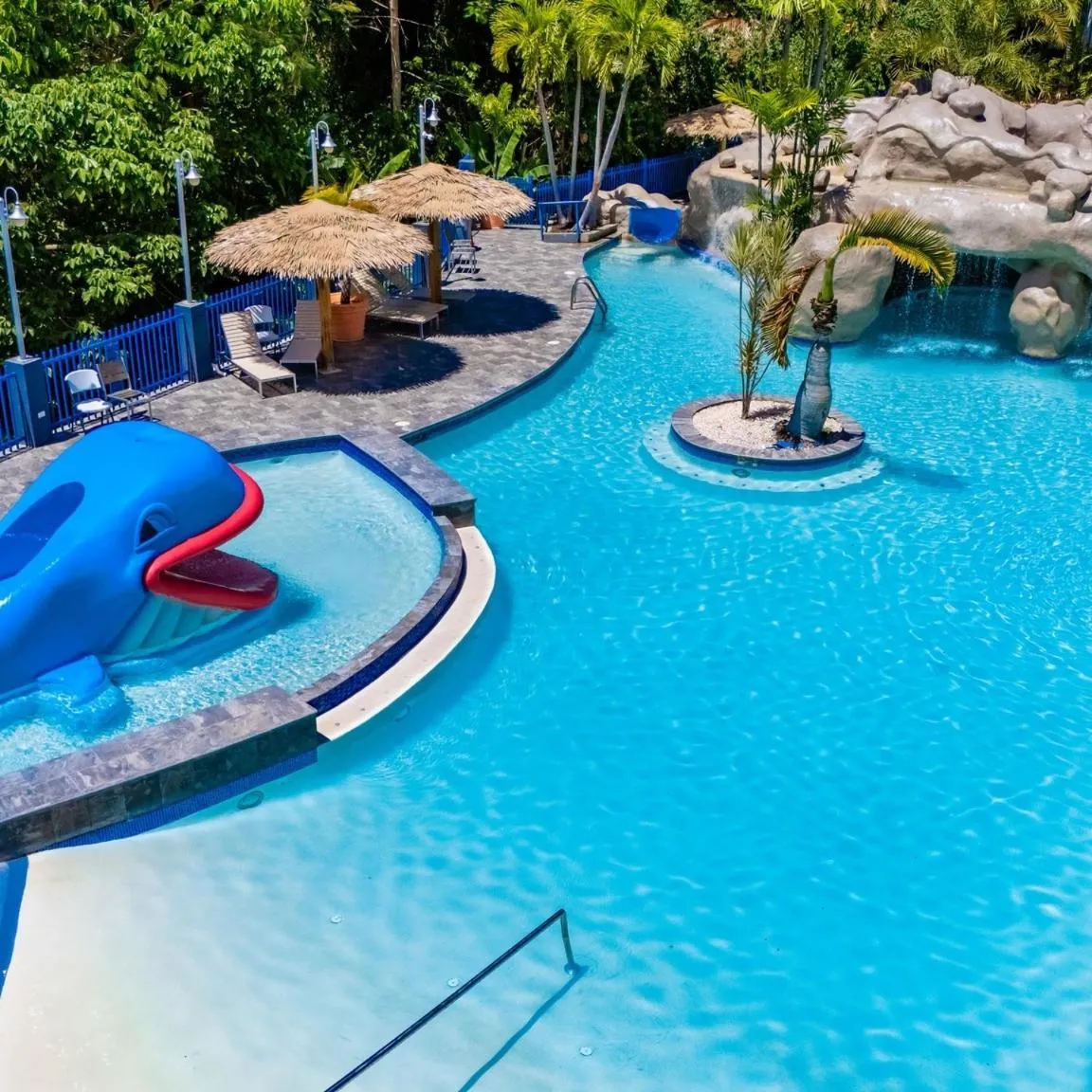 Day in Hotel Vista Azul