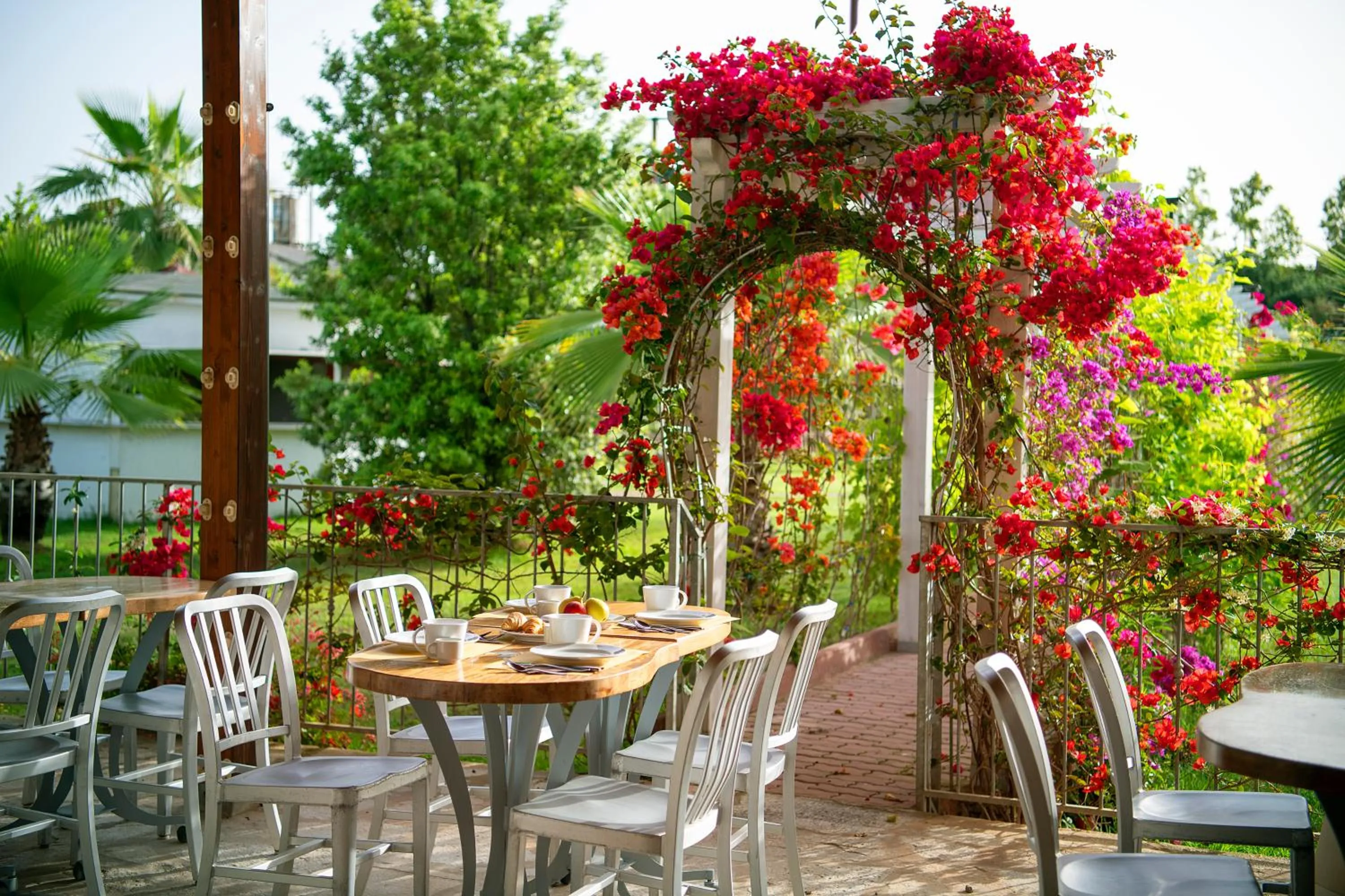 Restaurant/places to eat in Hotel Rurale Orti di Nora & SPA